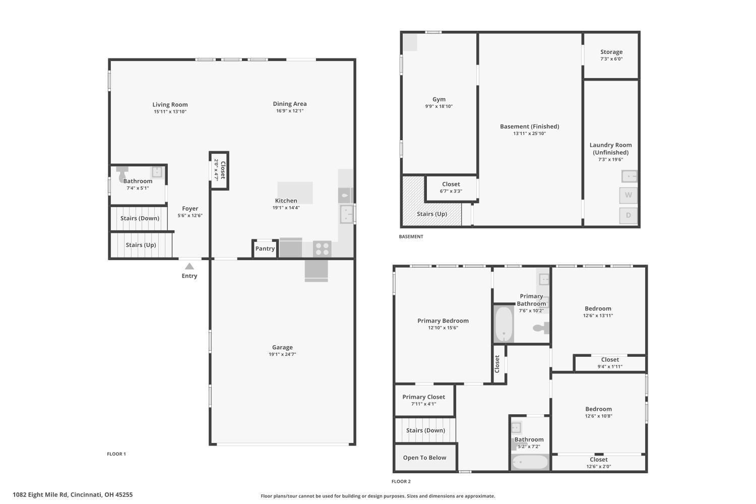 1082 Eight Mile Road