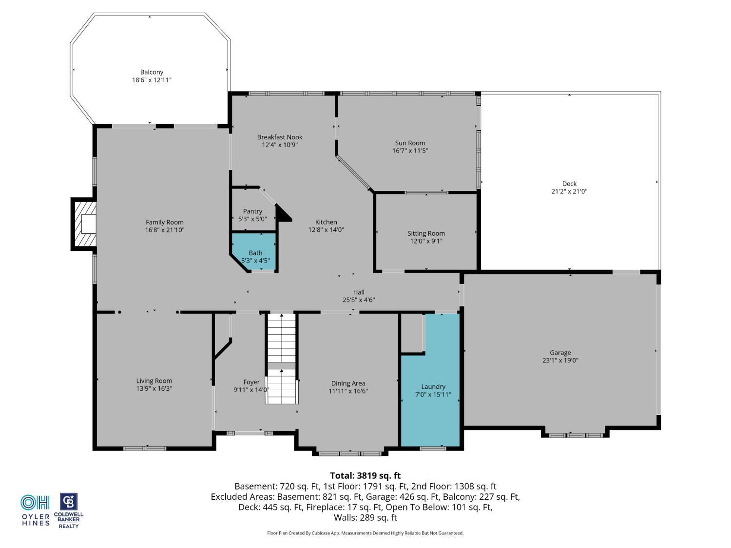 3154 Hawkslanding Drive