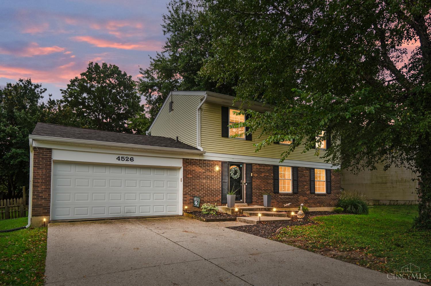 4526 Tealtown Road