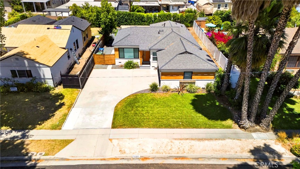 14463 Hayward Street