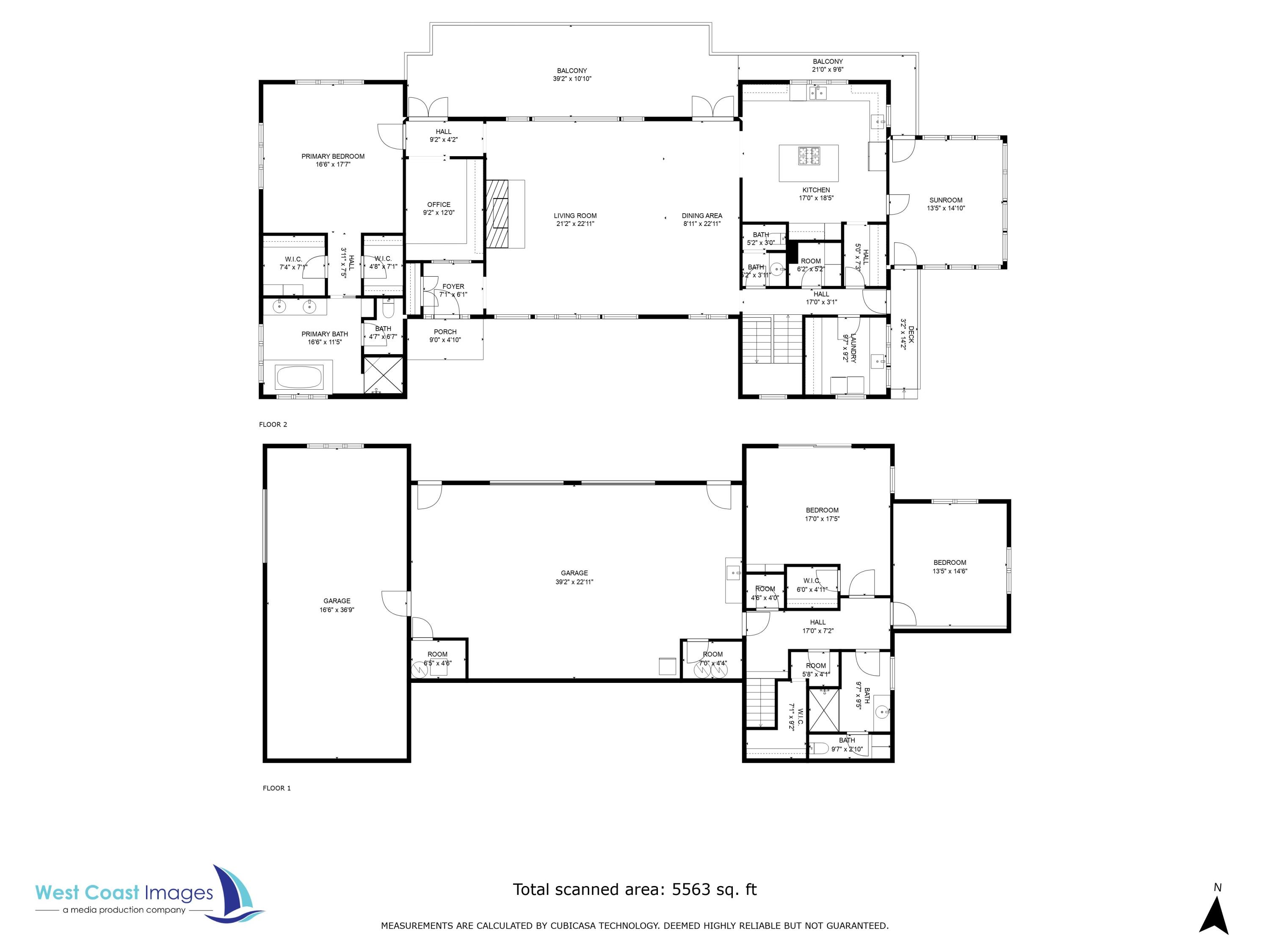 6969 Griffin Creek Road