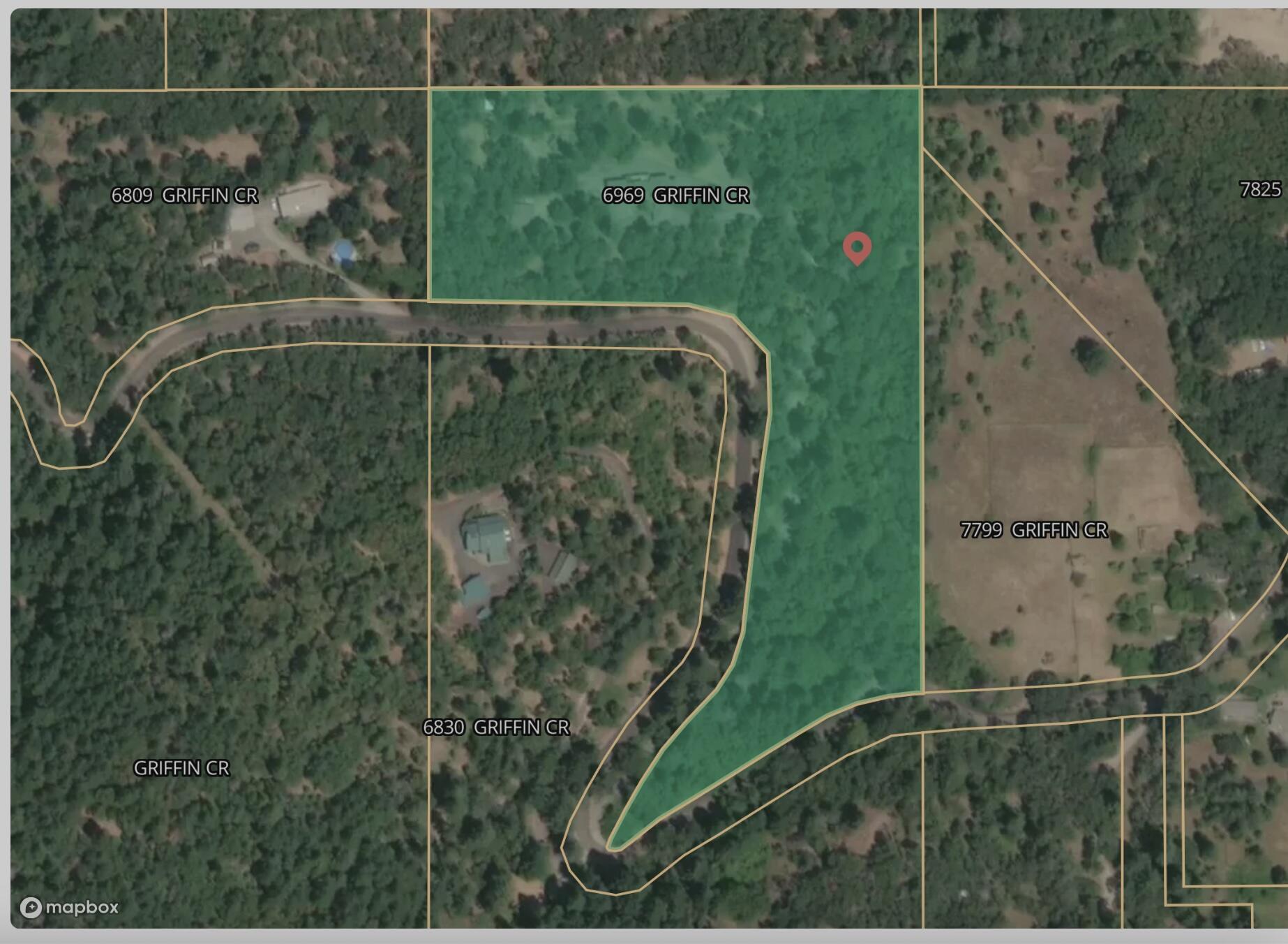 6969 Griffin Creek Road
