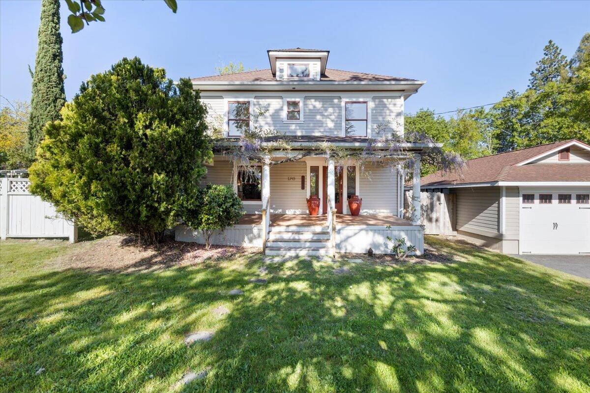 1345 Tolman Creek Road