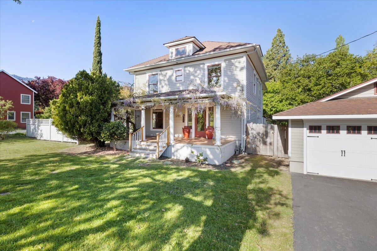 1345 Tolman Creek Road