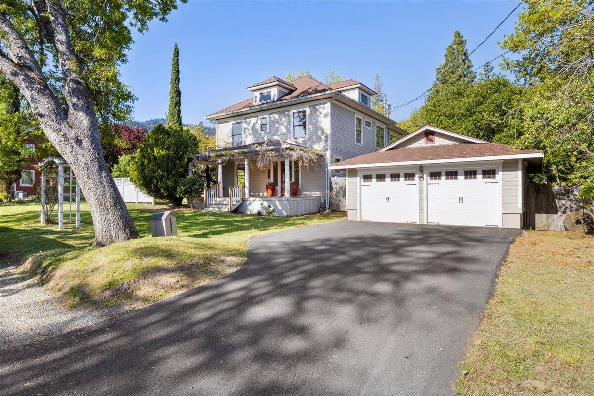 1345 Tolman Creek Road