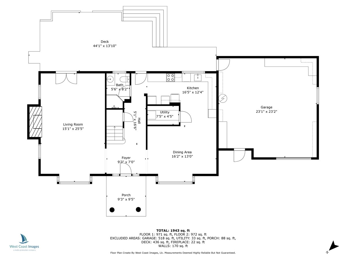 399 Mowetza Drive