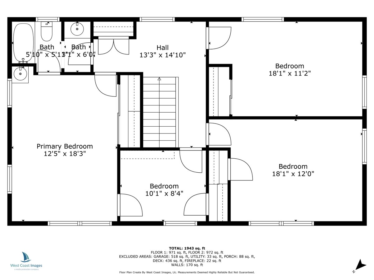 399 Mowetza Drive