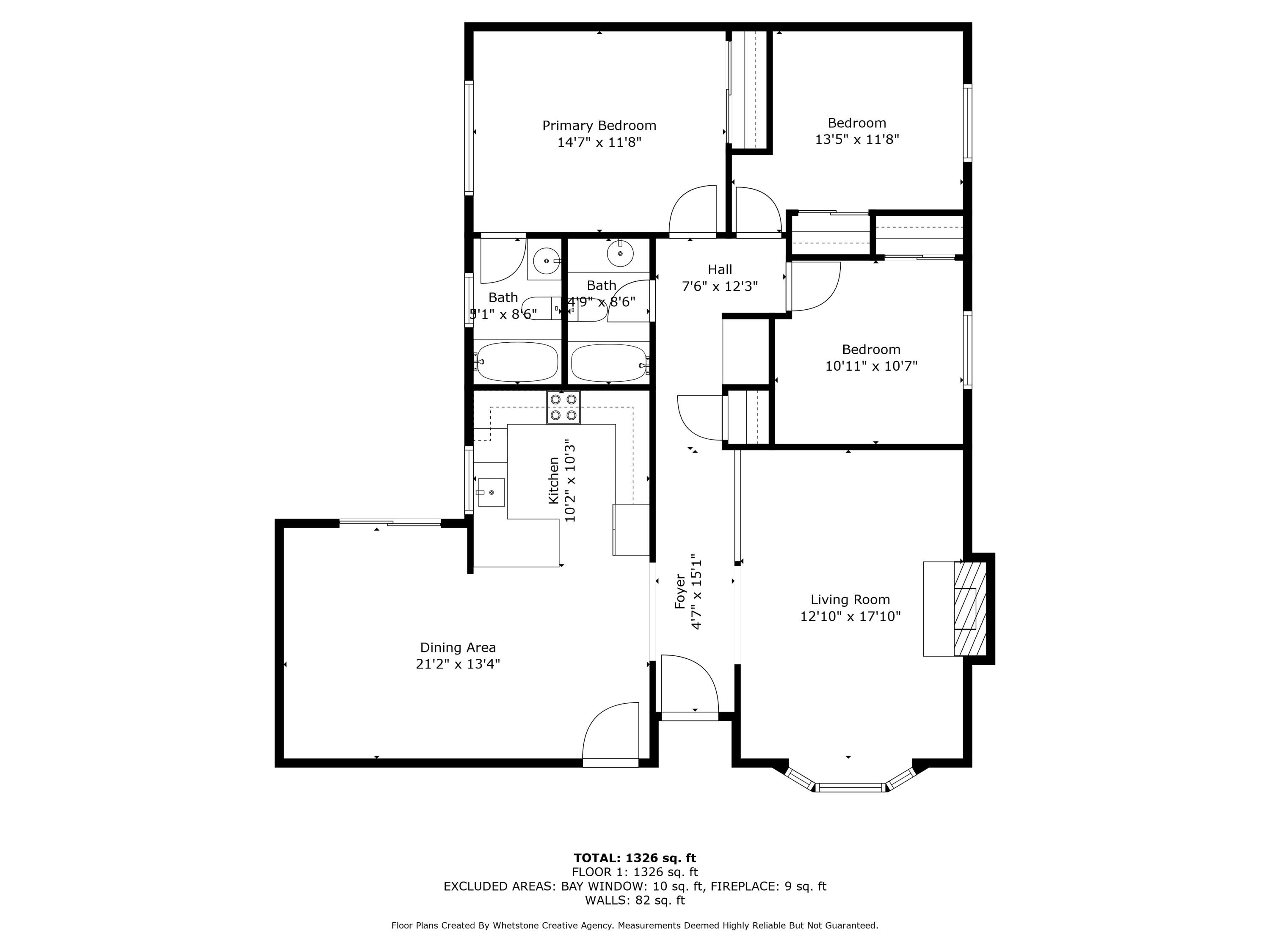 876 Ridgeway Circle