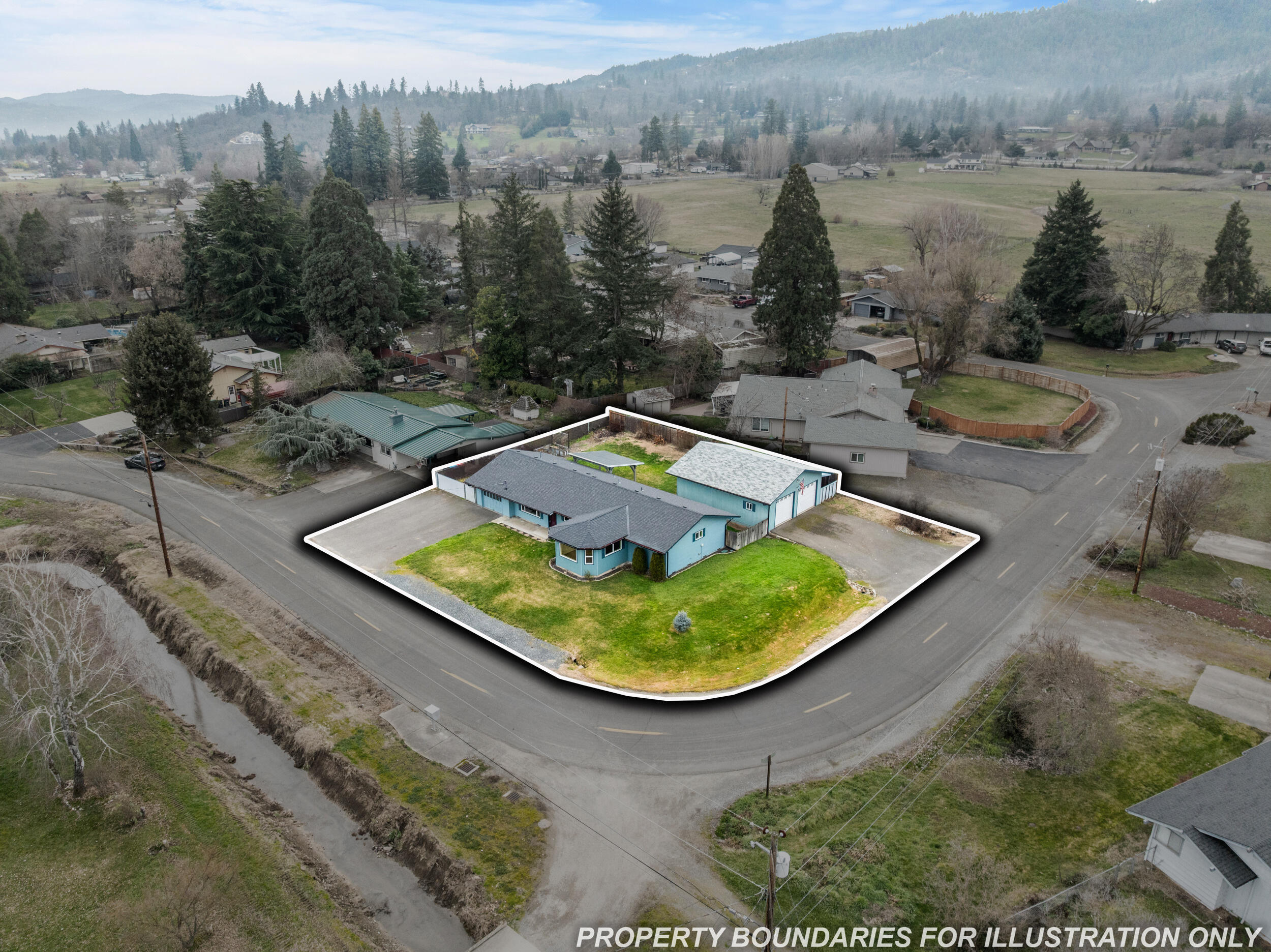 3371 Freeland Road