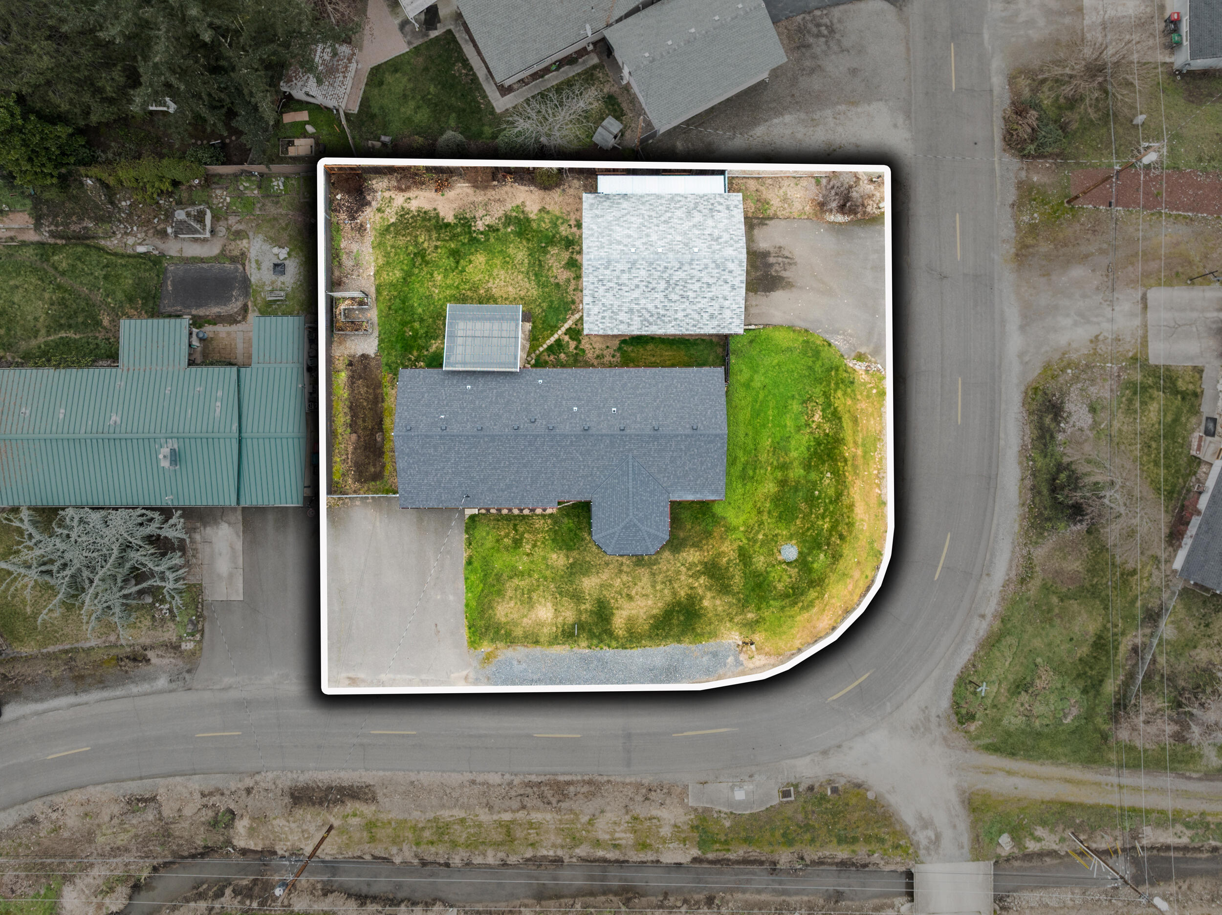 3371 Freeland Road