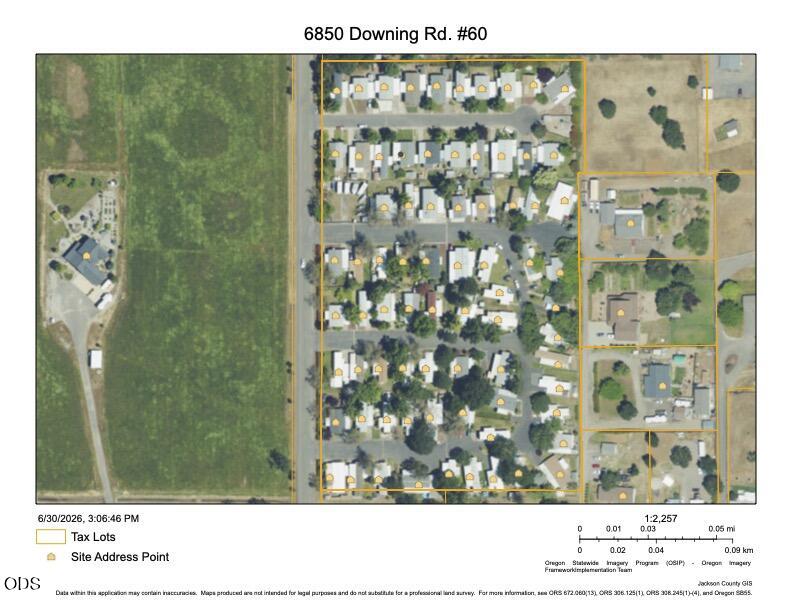 6850 Downing Road, SPC 60