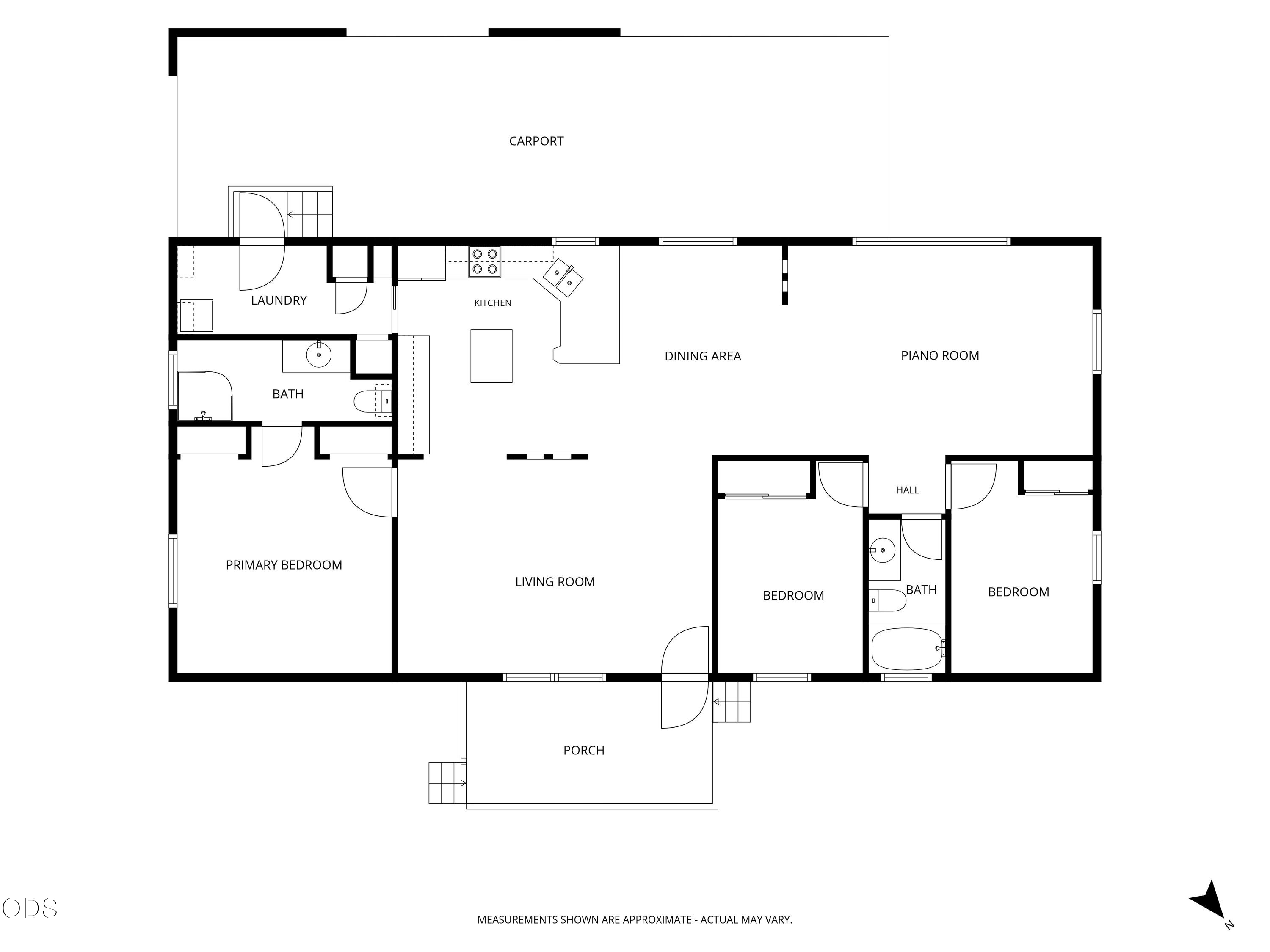 321 Clay Street, SPC 105
