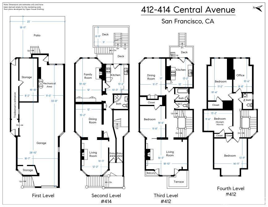 412-414 Central Avenue