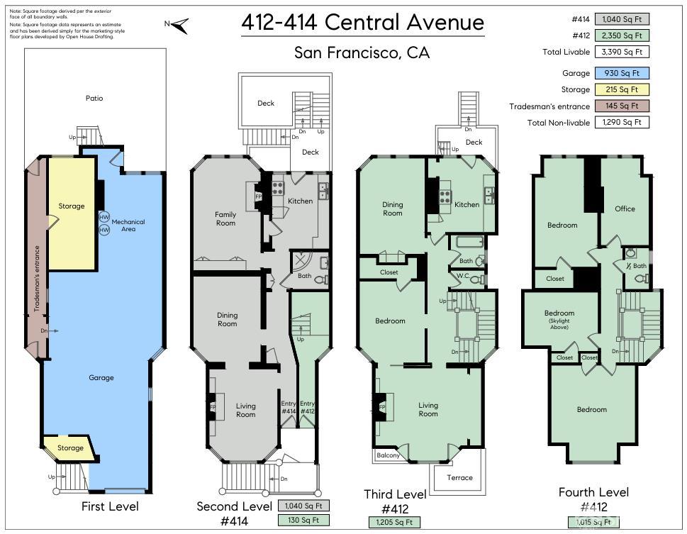 412-414 Central Avenue