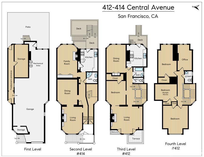 412-414 Central Avenue
