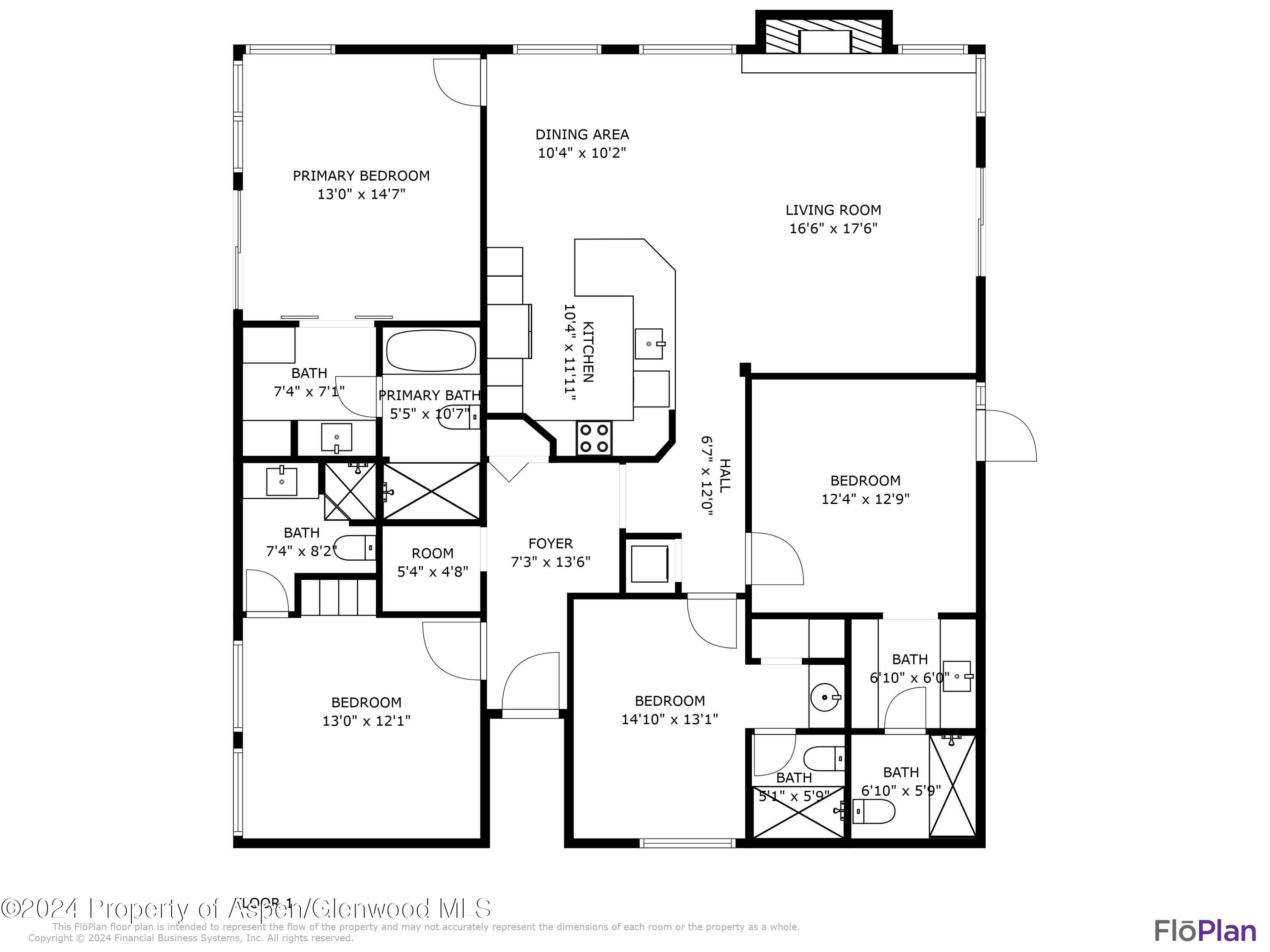 360 Wood Road, 301