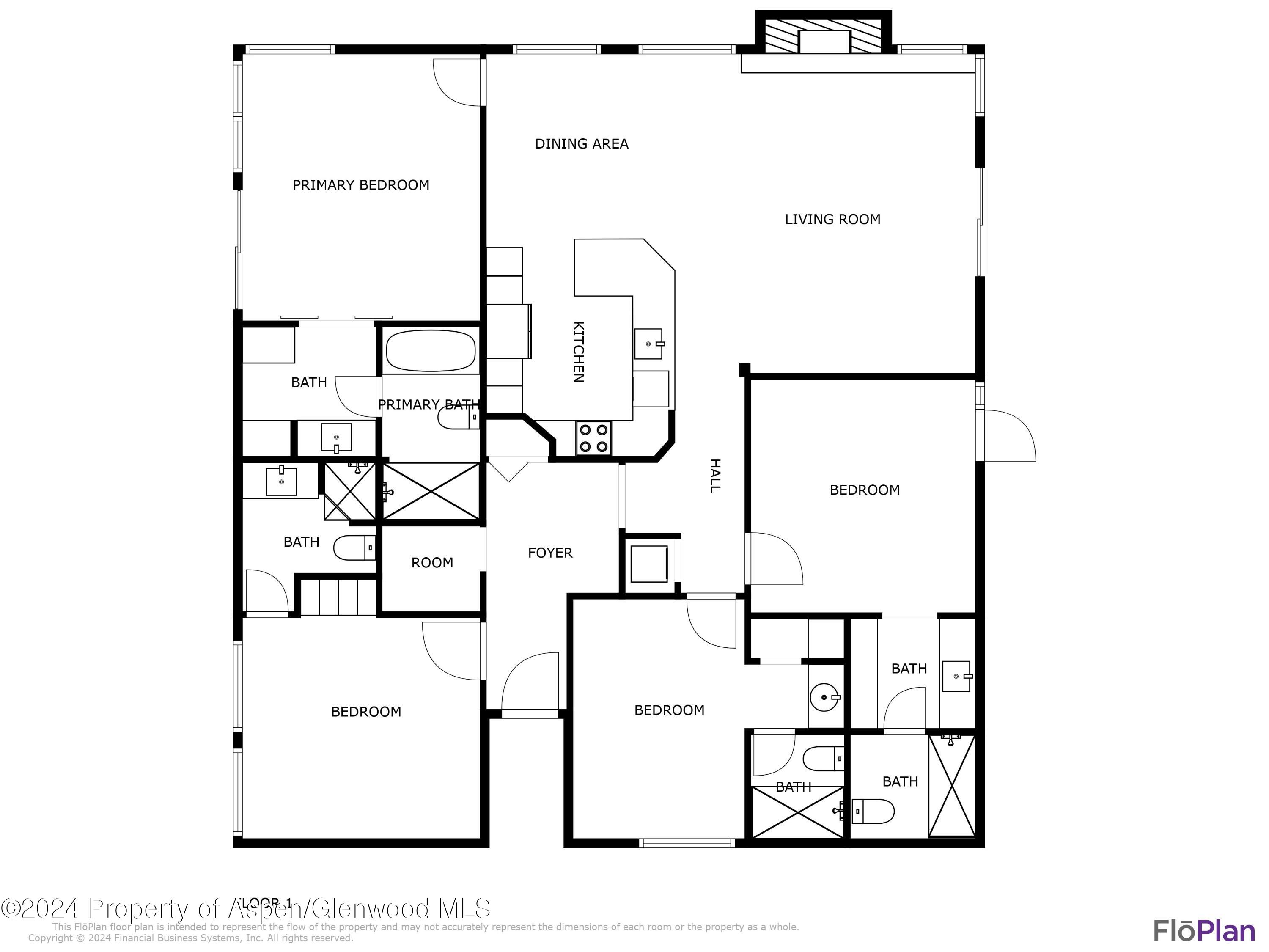 360 Wood Road, 301