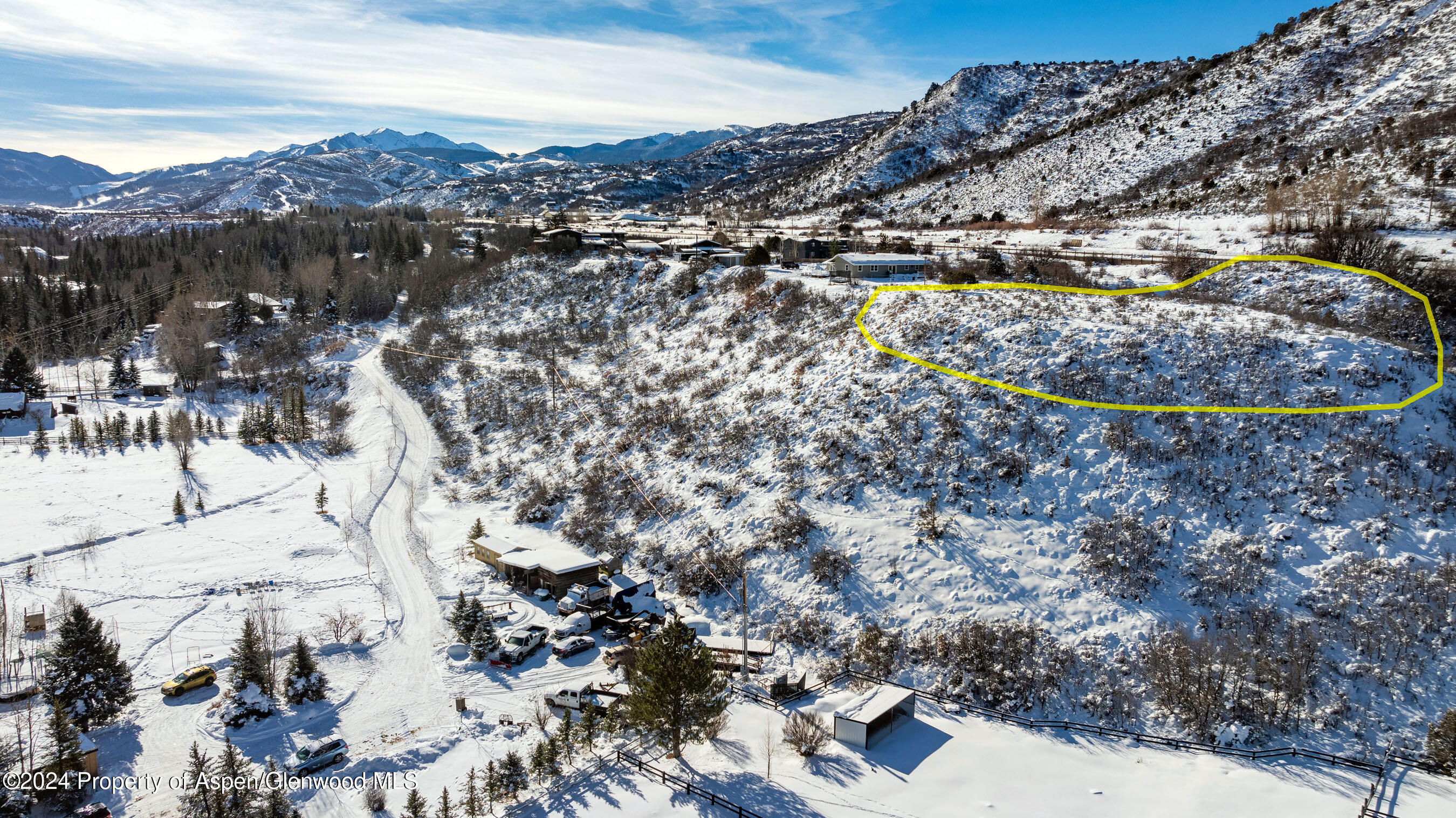 TBD Twining Flats Road