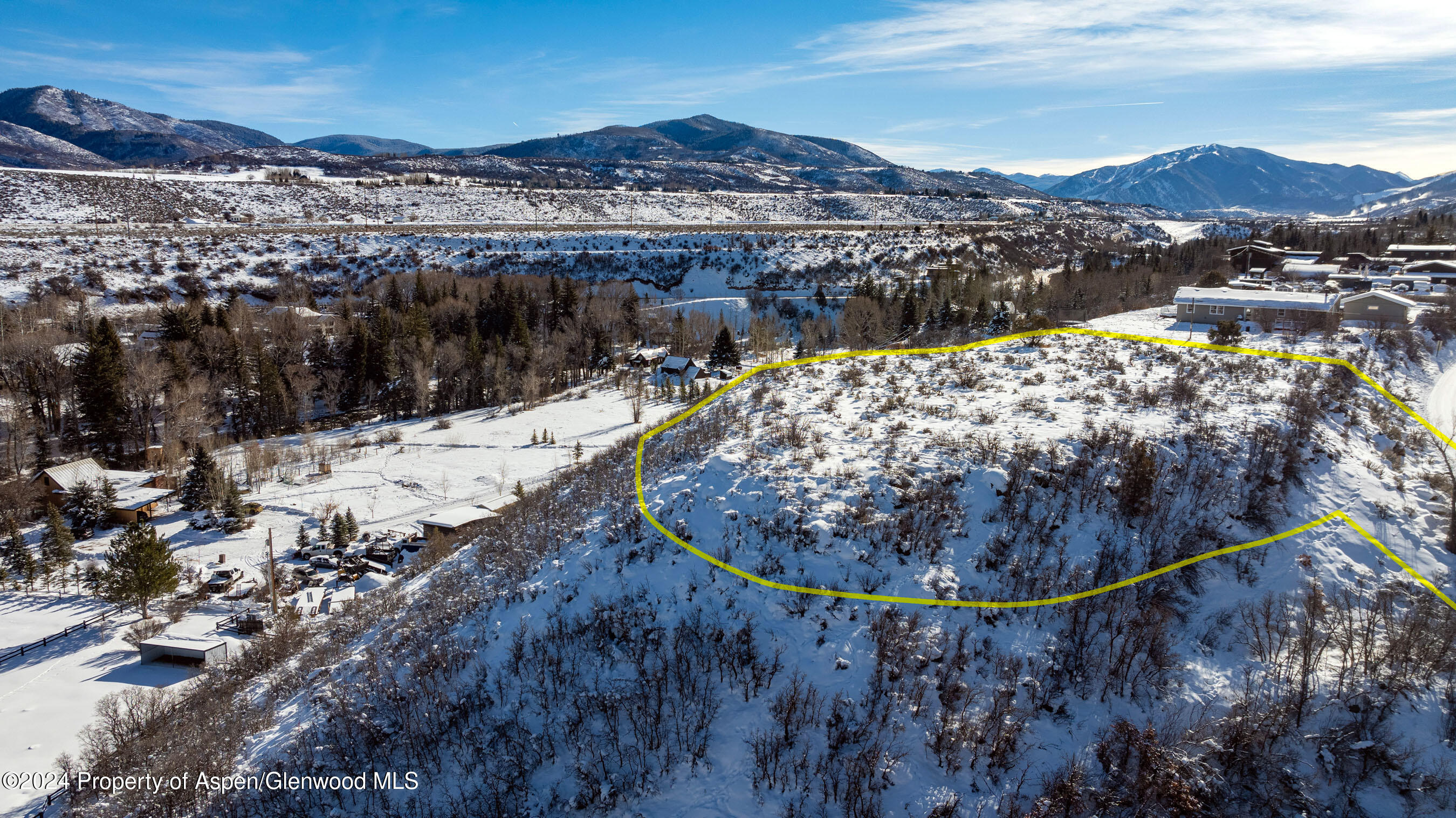 TBD Twining Flats Road