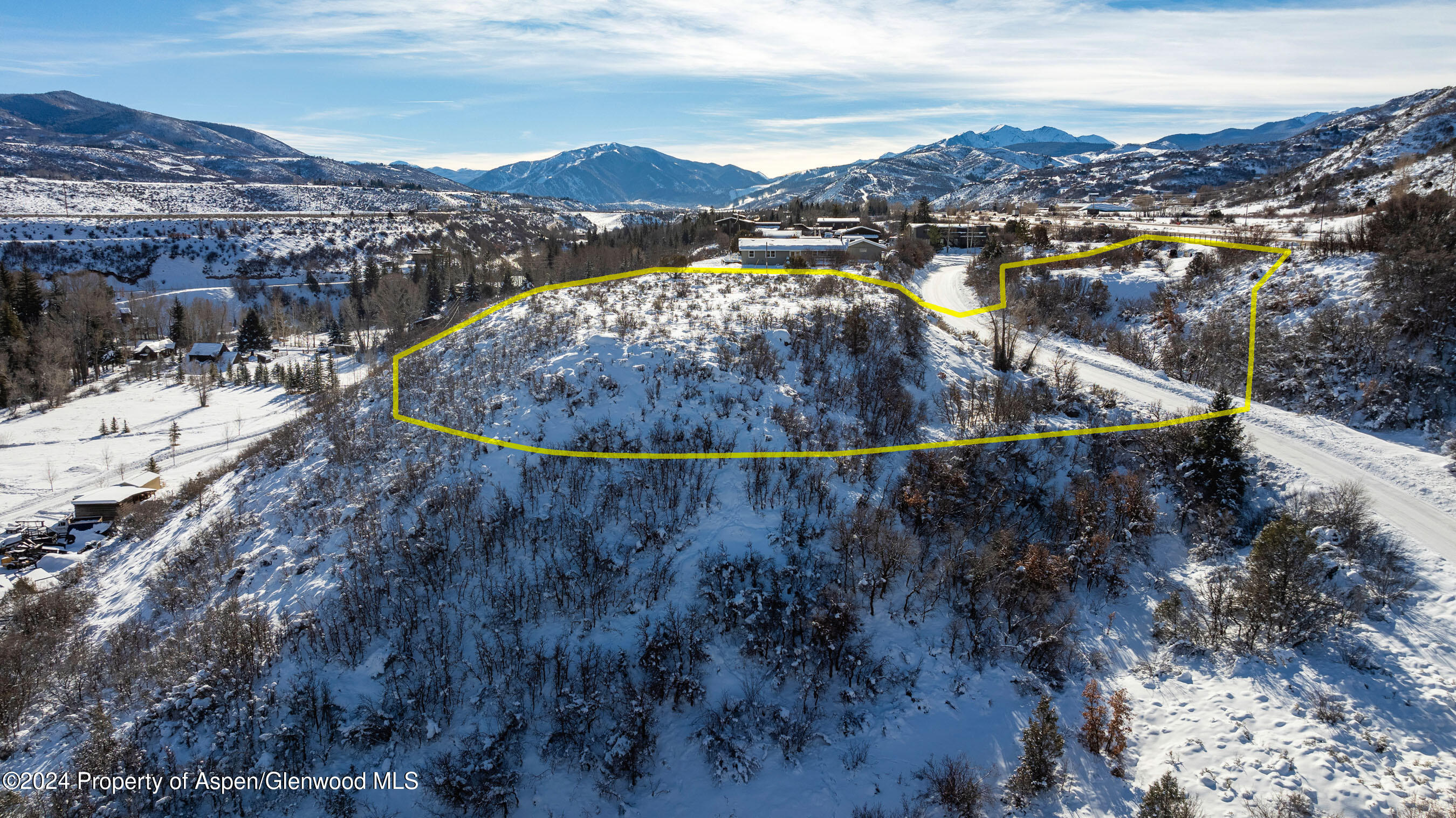 TBD Twining Flats Road