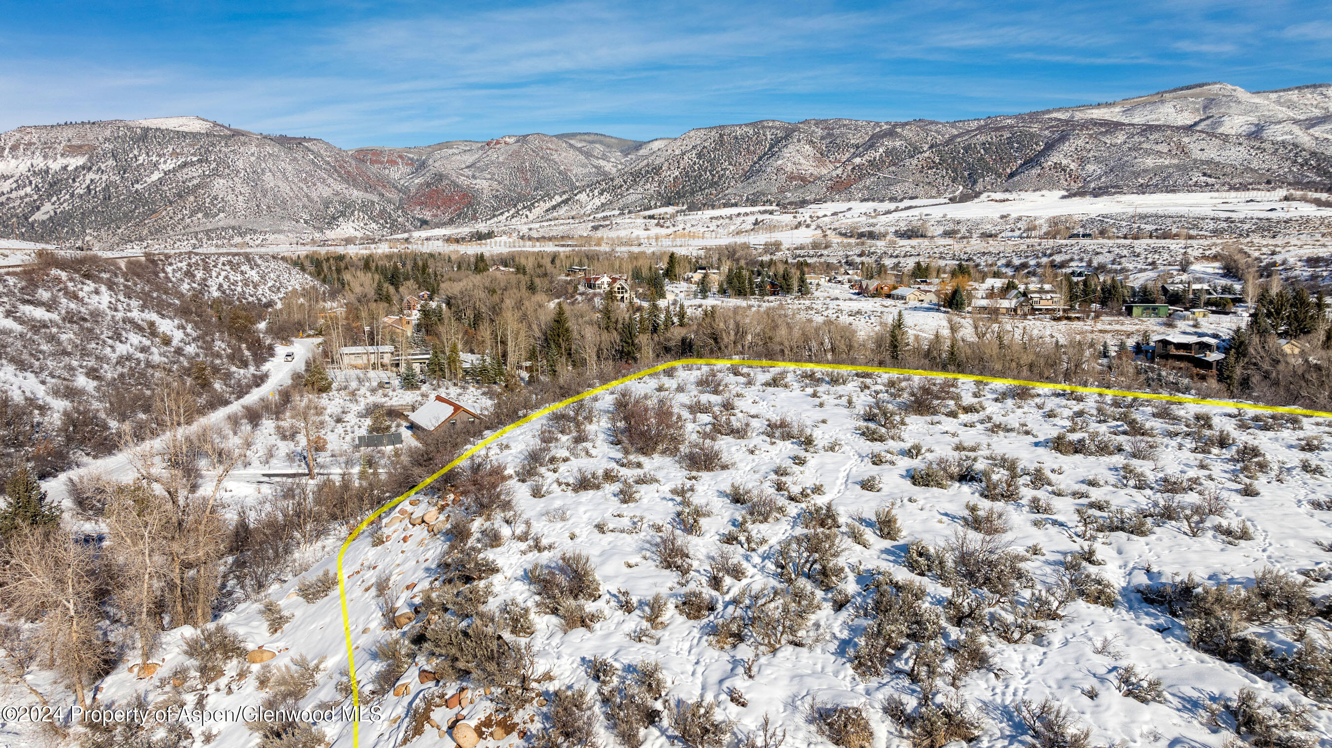 TBD Twining Flats Road