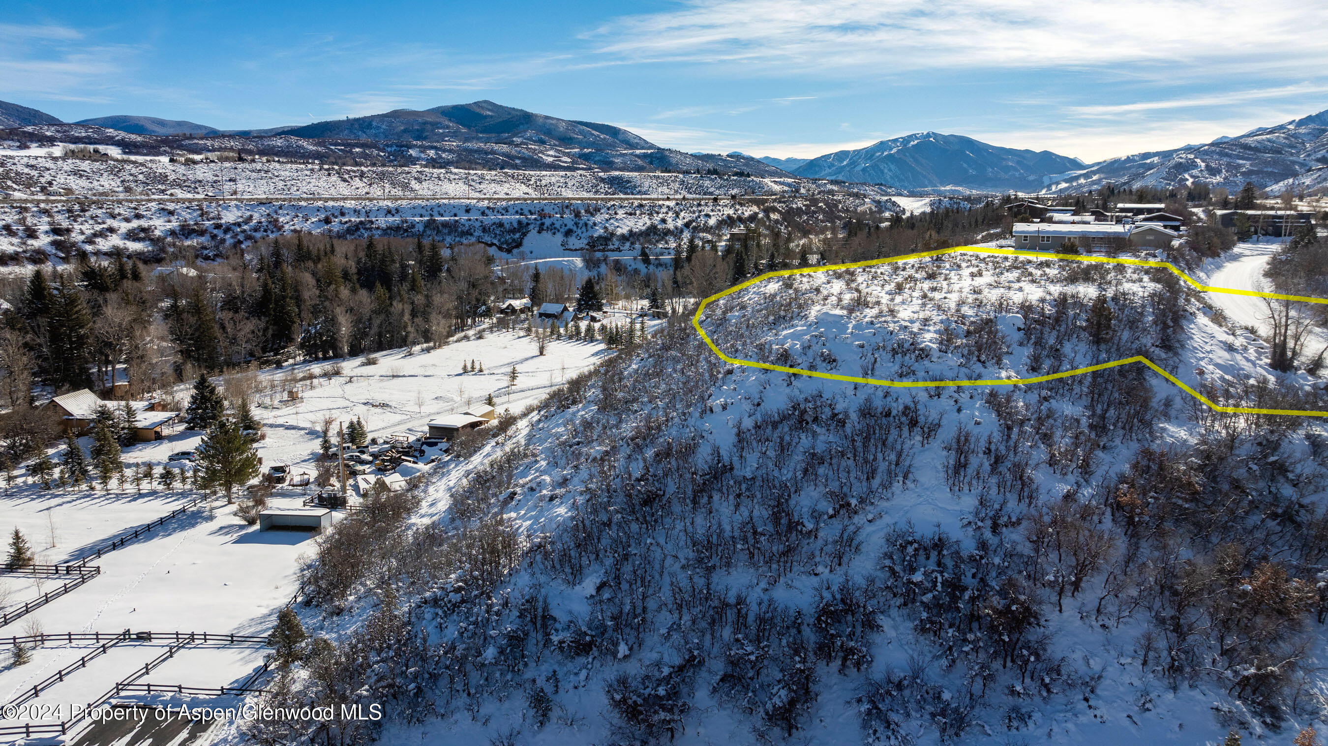 TBD Twining Flats Road