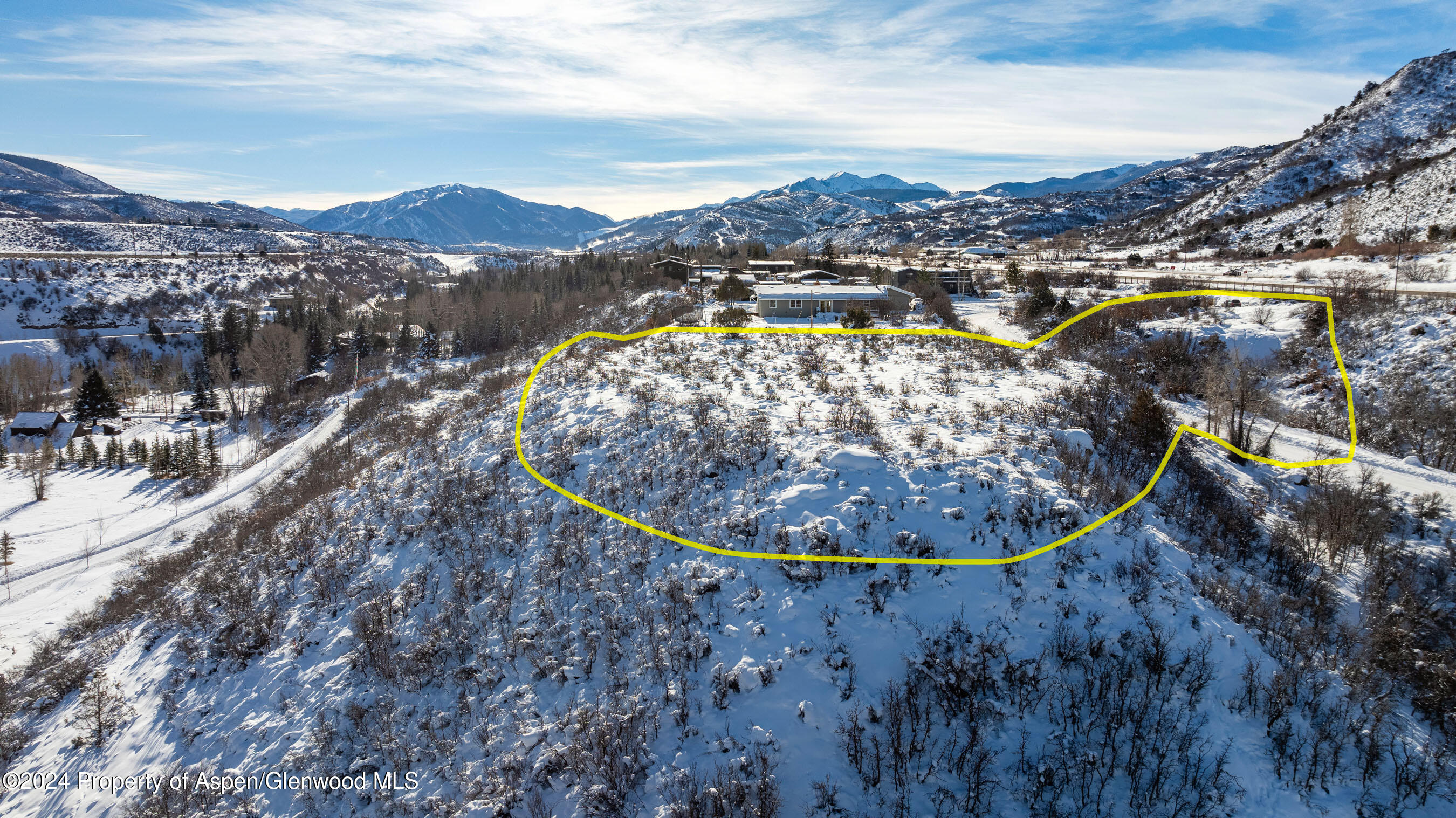 TBD Twining Flats Road