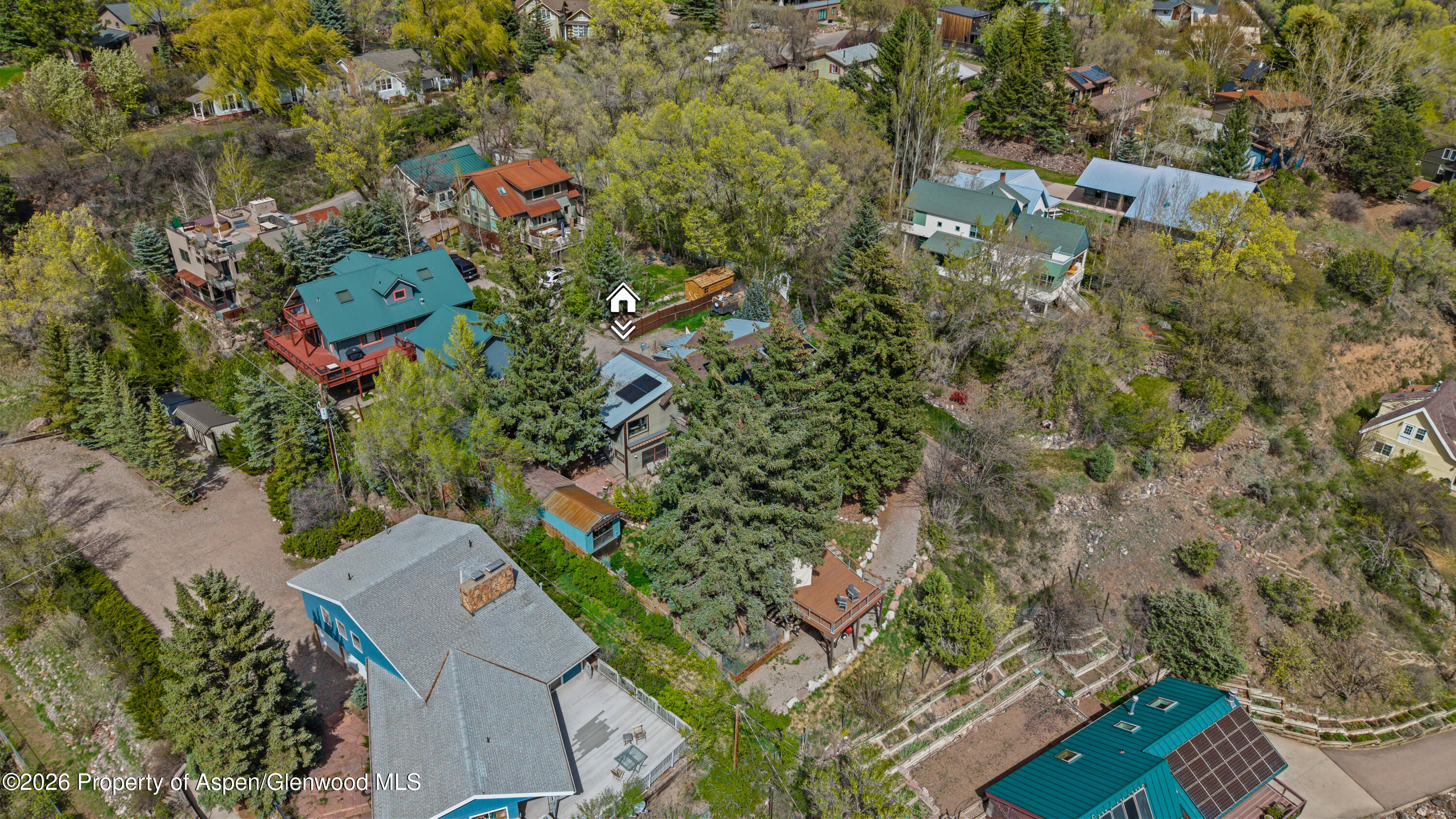 307 E Sopris Drive