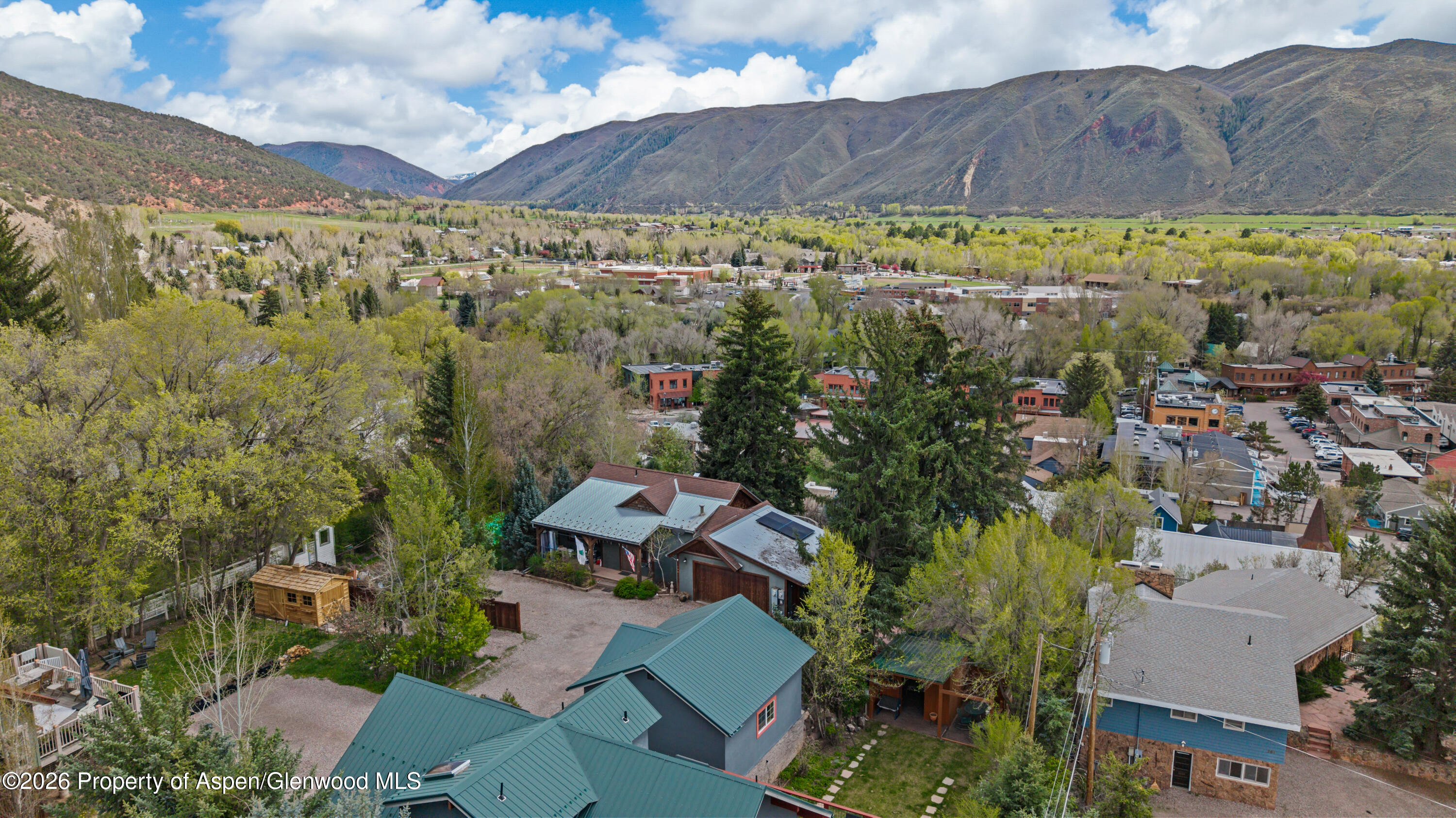 307 E Sopris Drive