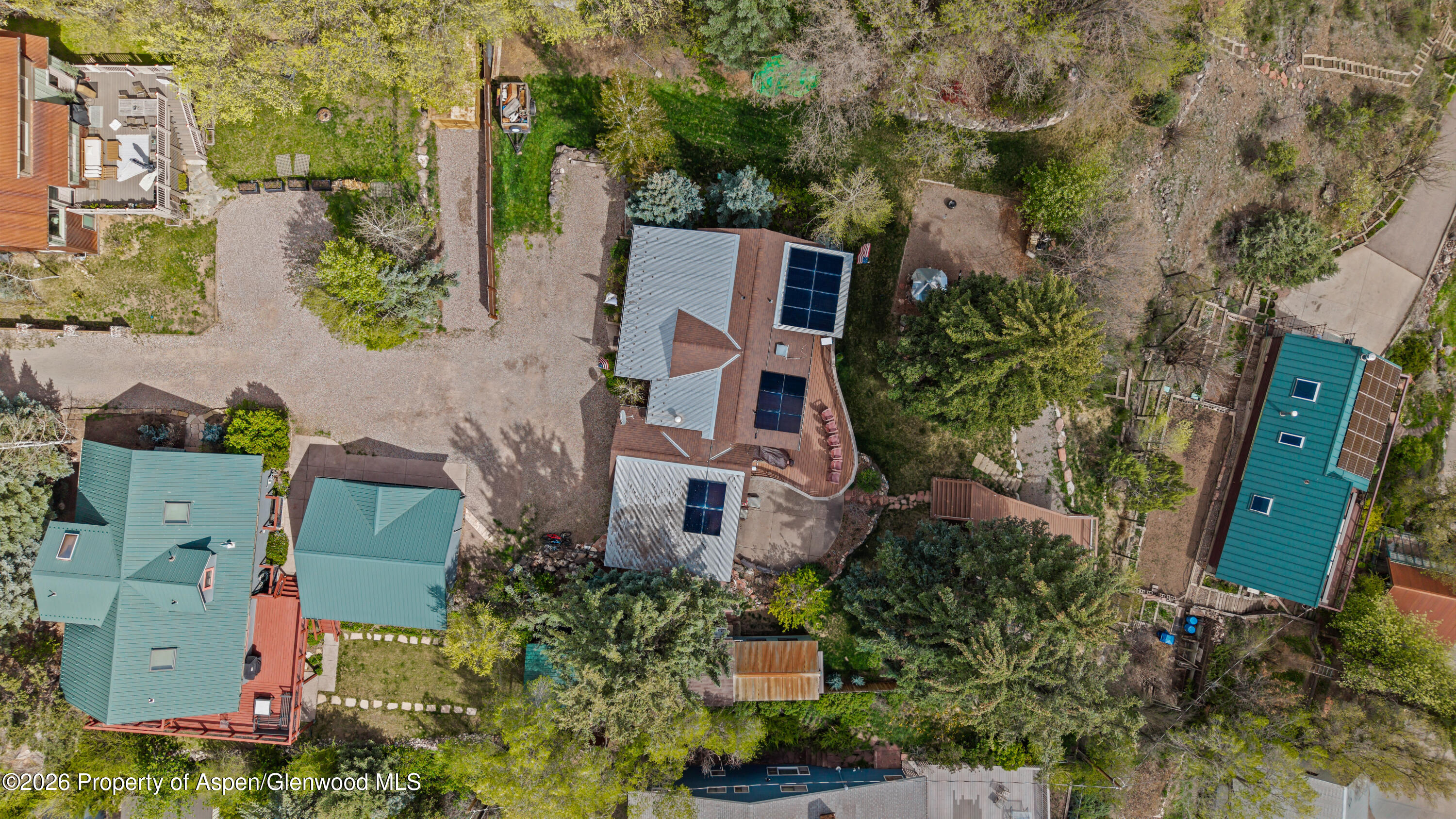 307 E Sopris Drive