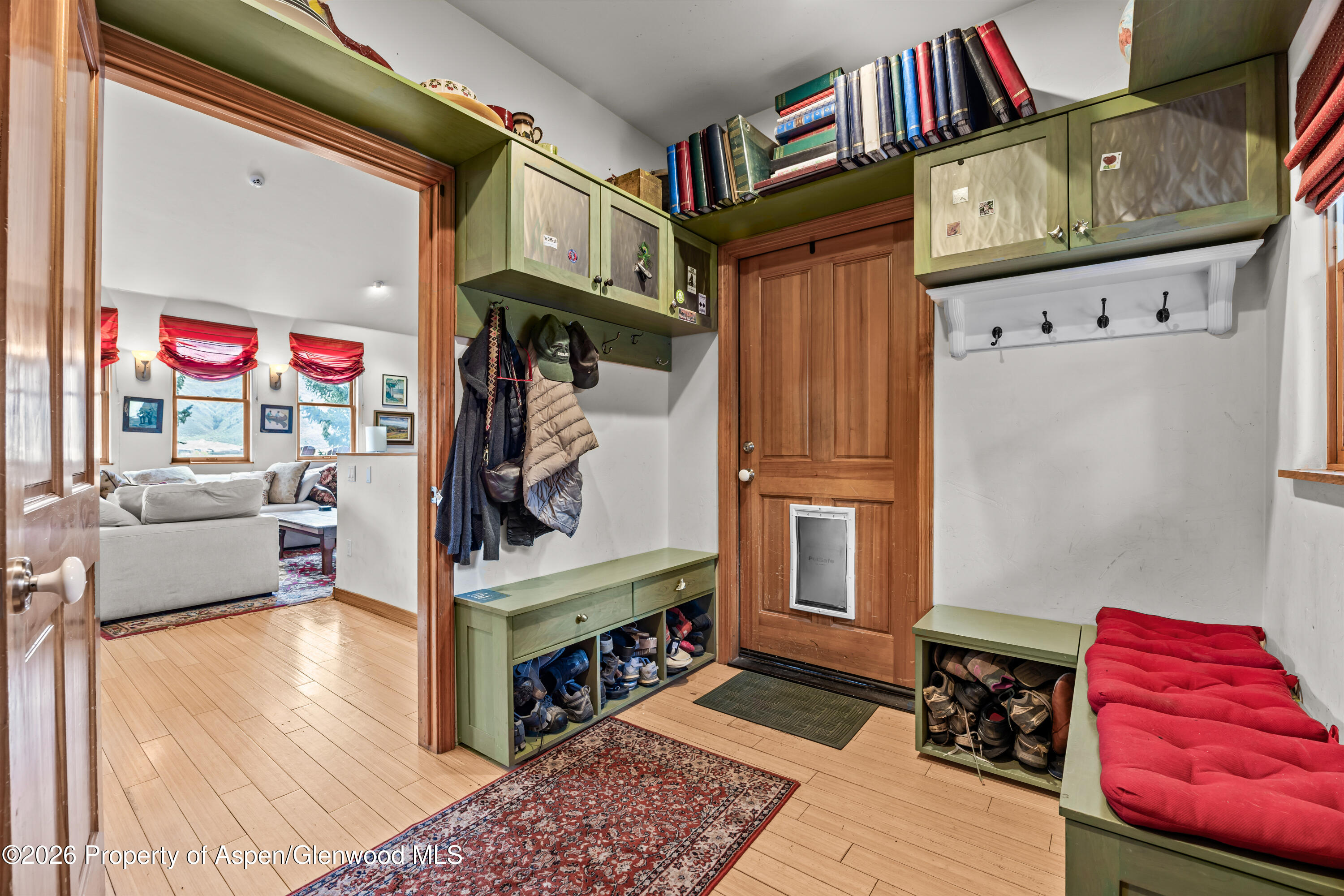 307 E Sopris Drive