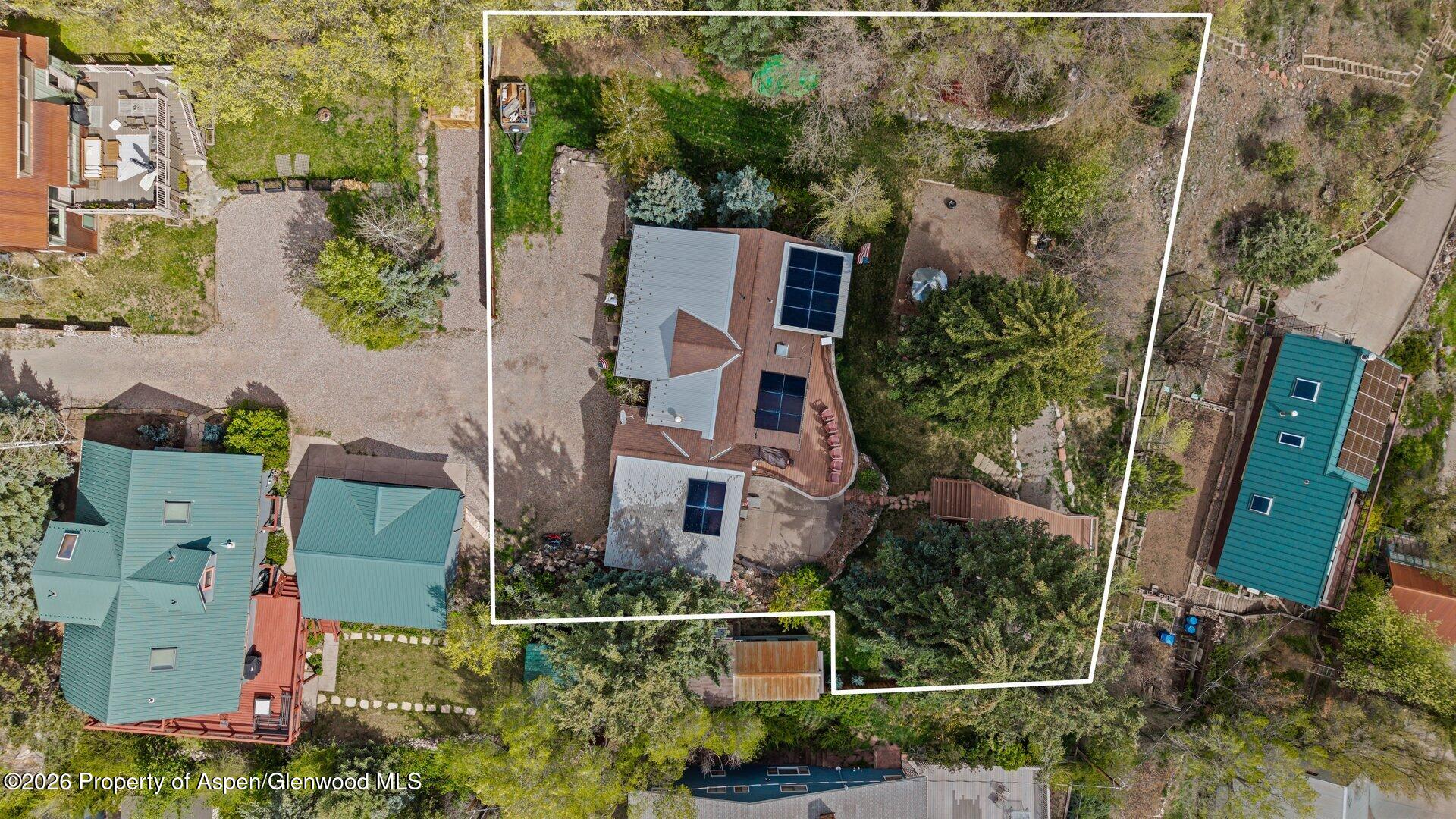 307 E Sopris Drive
