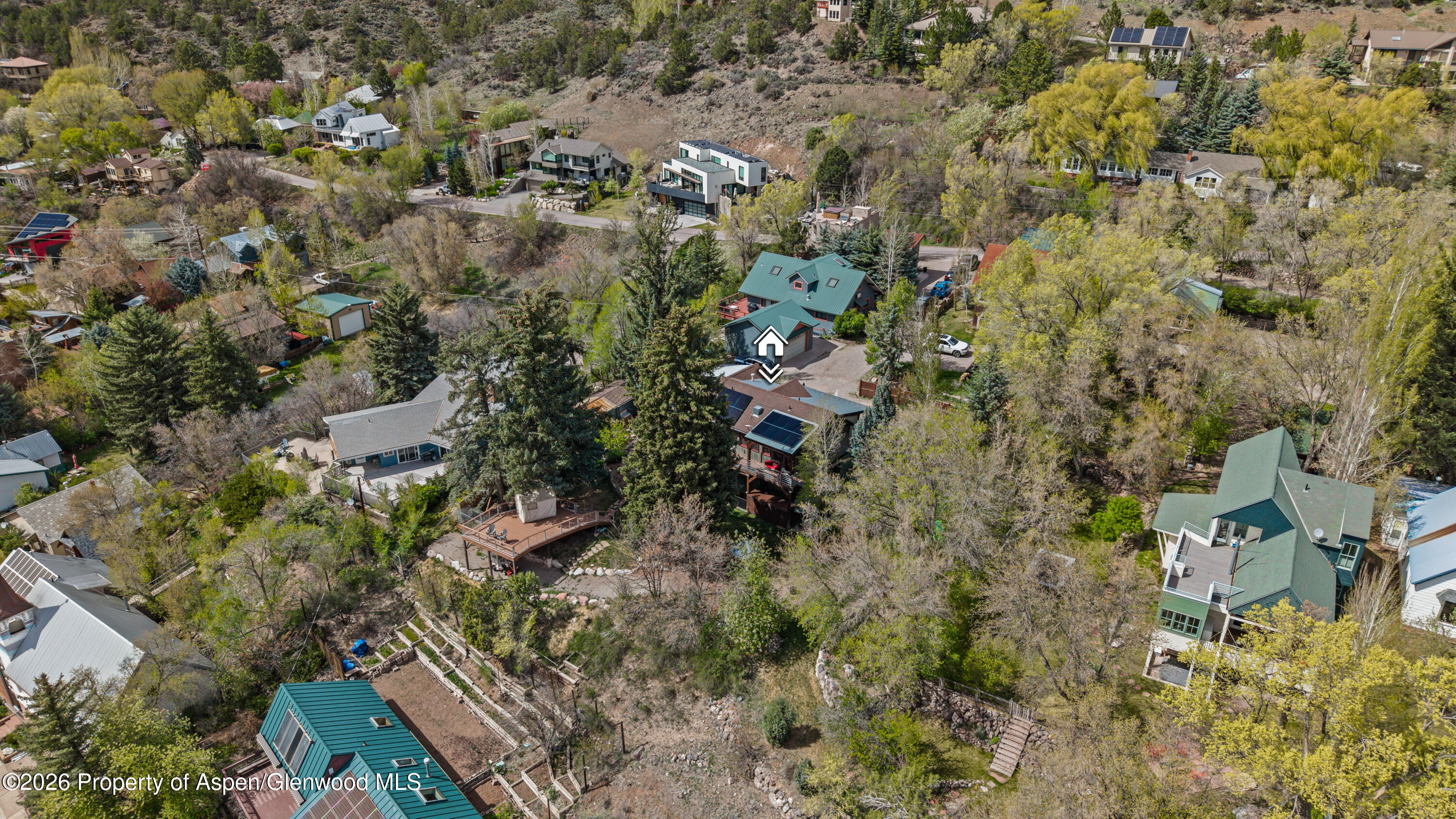 307 E Sopris Drive