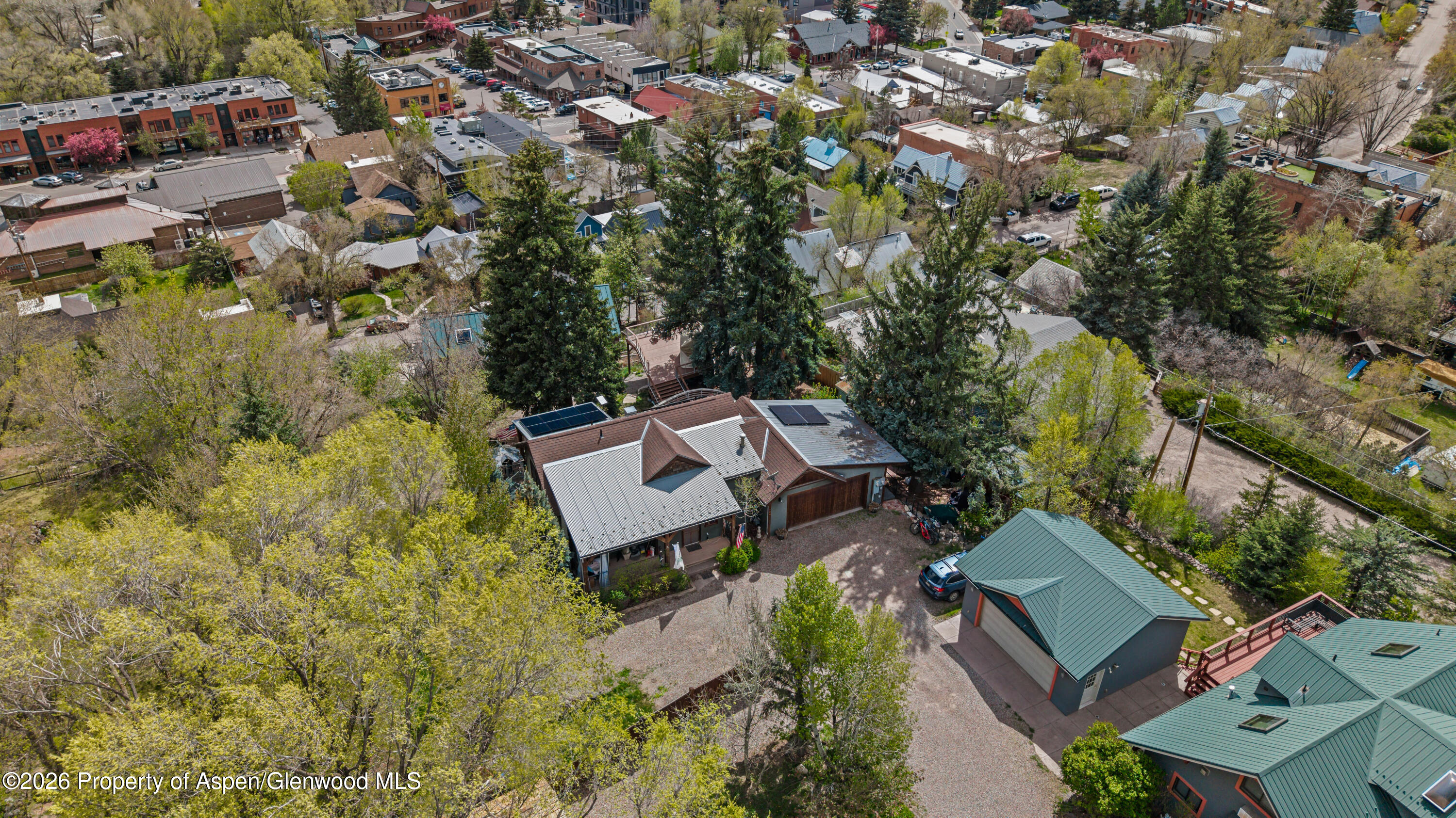 307 E Sopris Drive