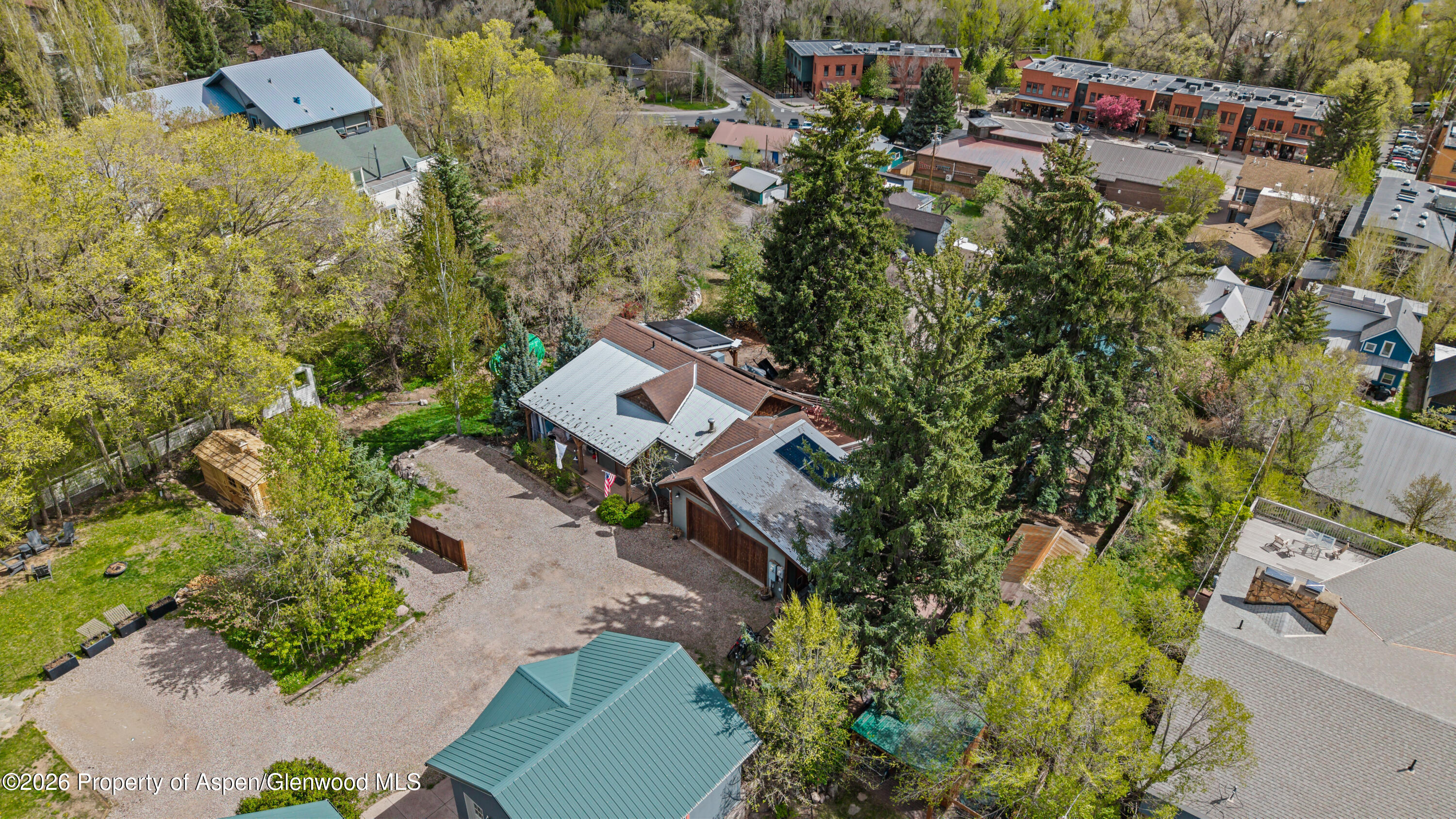 307 E Sopris Drive