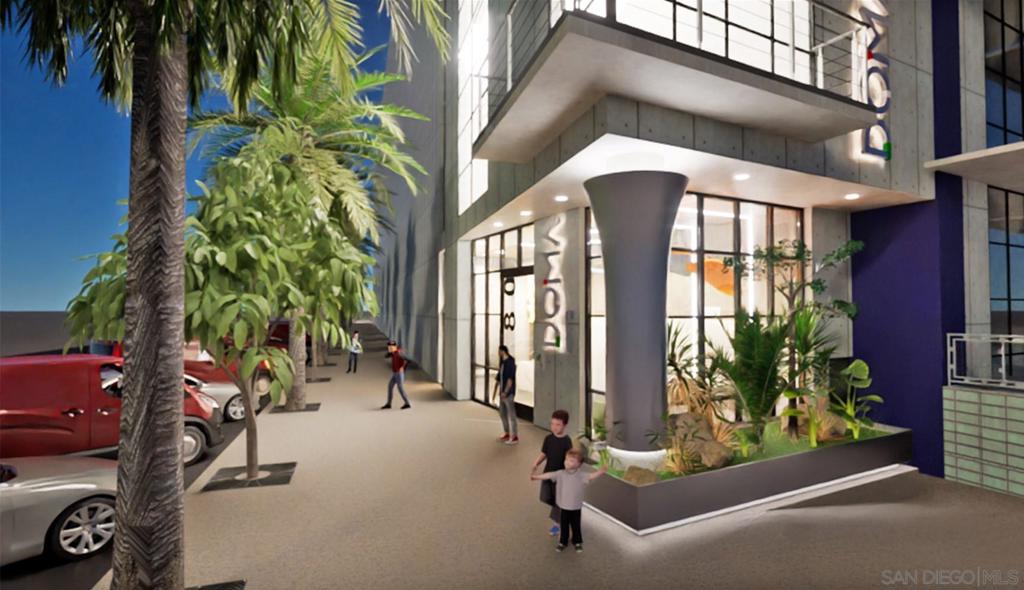 1780 Kettner Blvd 305