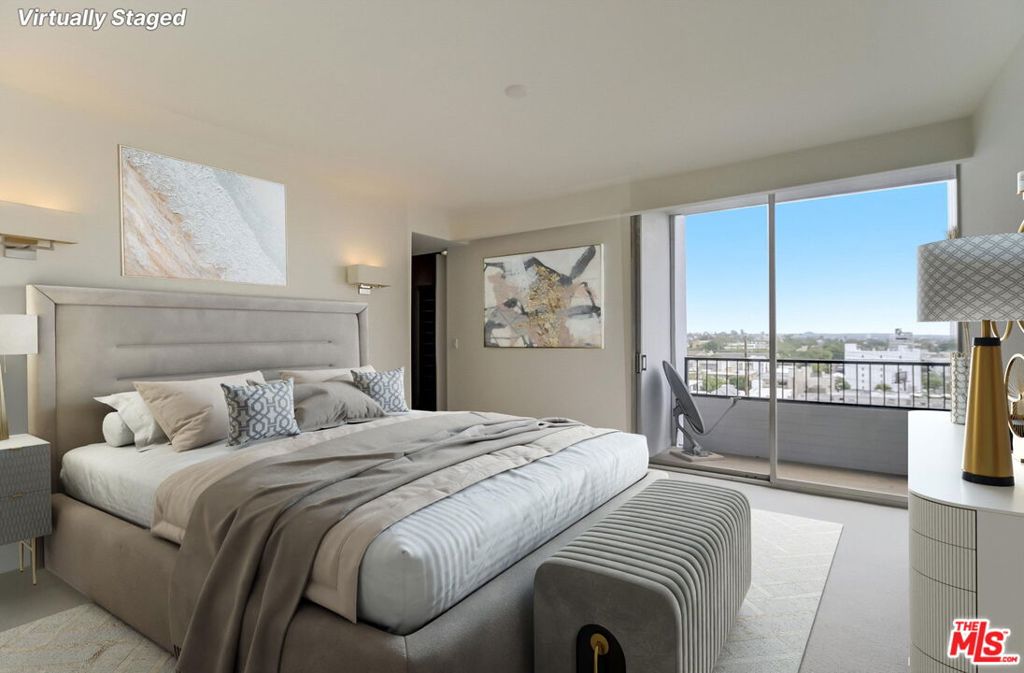 1100 Alta Loma Road 804