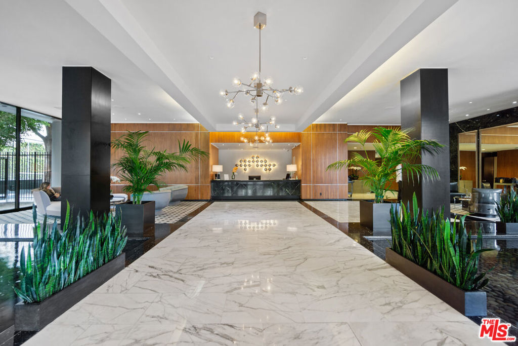 1100 Alta Loma Road 804