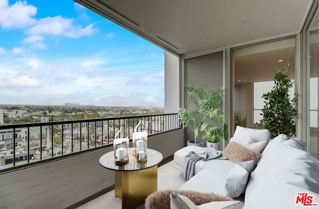 1100 Alta Loma Road 804