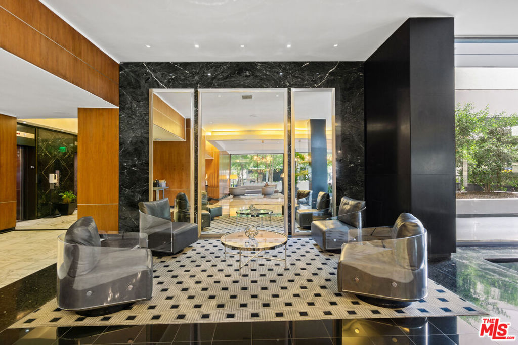 1100 Alta Loma Road 804