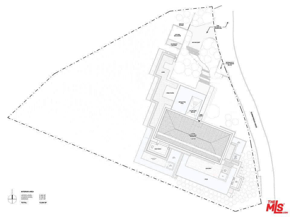 1785 Summitridge Drive