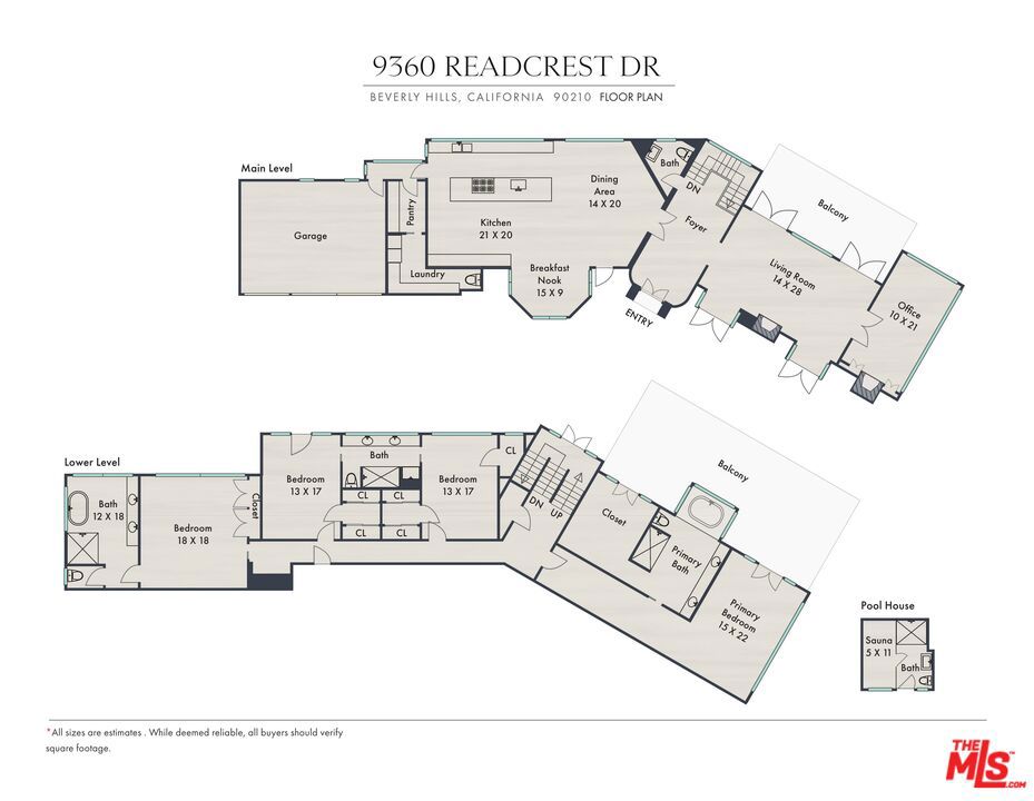 9360 Readcrest Drive