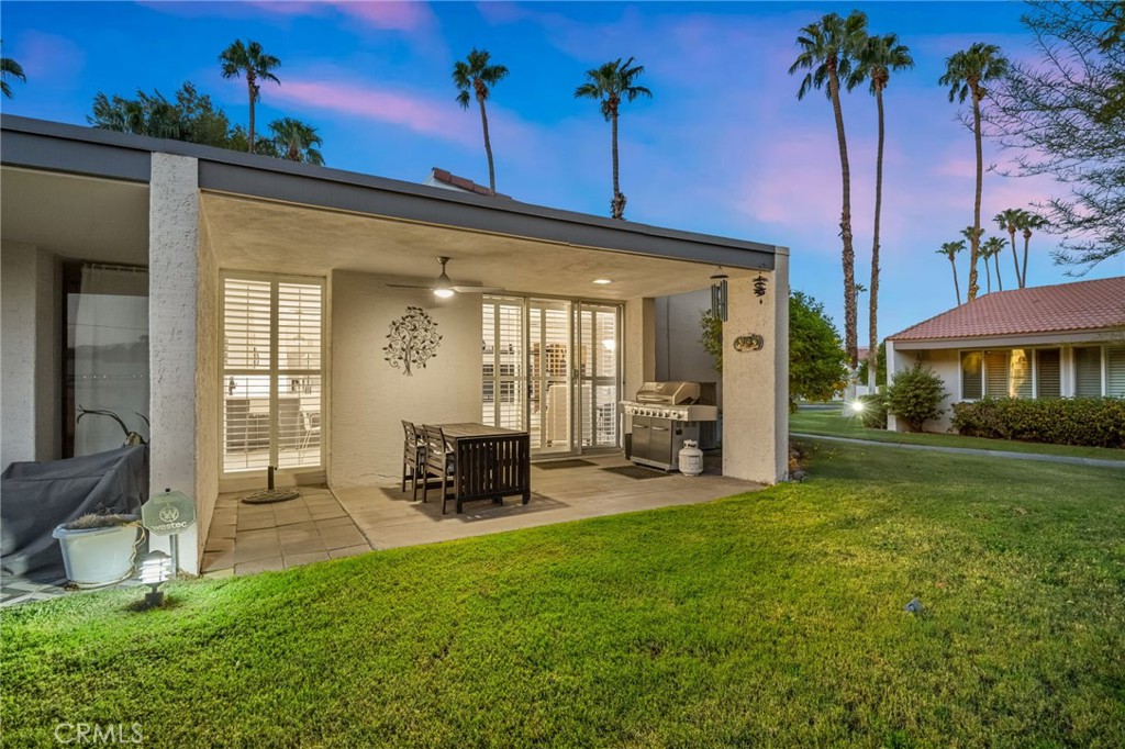 2521 N Whitewater Club Dr, Residence D
