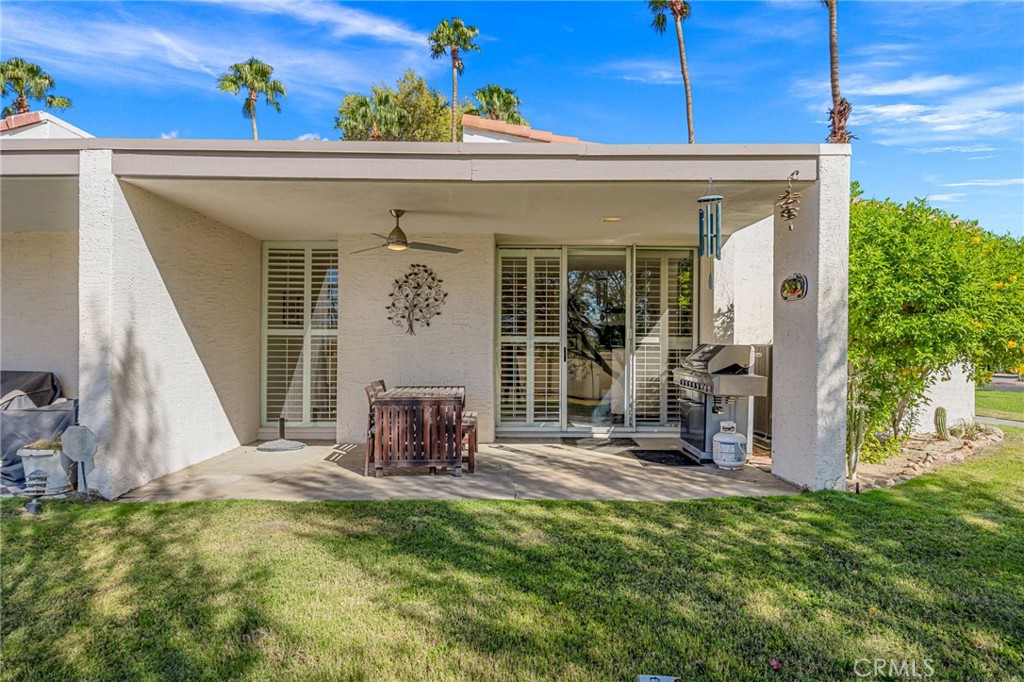 2521 N Whitewater Club Dr, Residence D