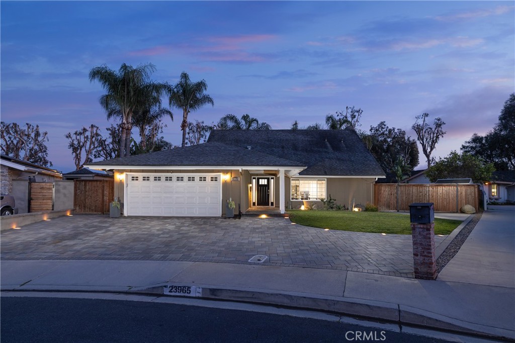 23965 Carrillo Drive