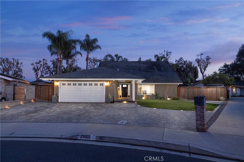 23965 Carrillo Drive