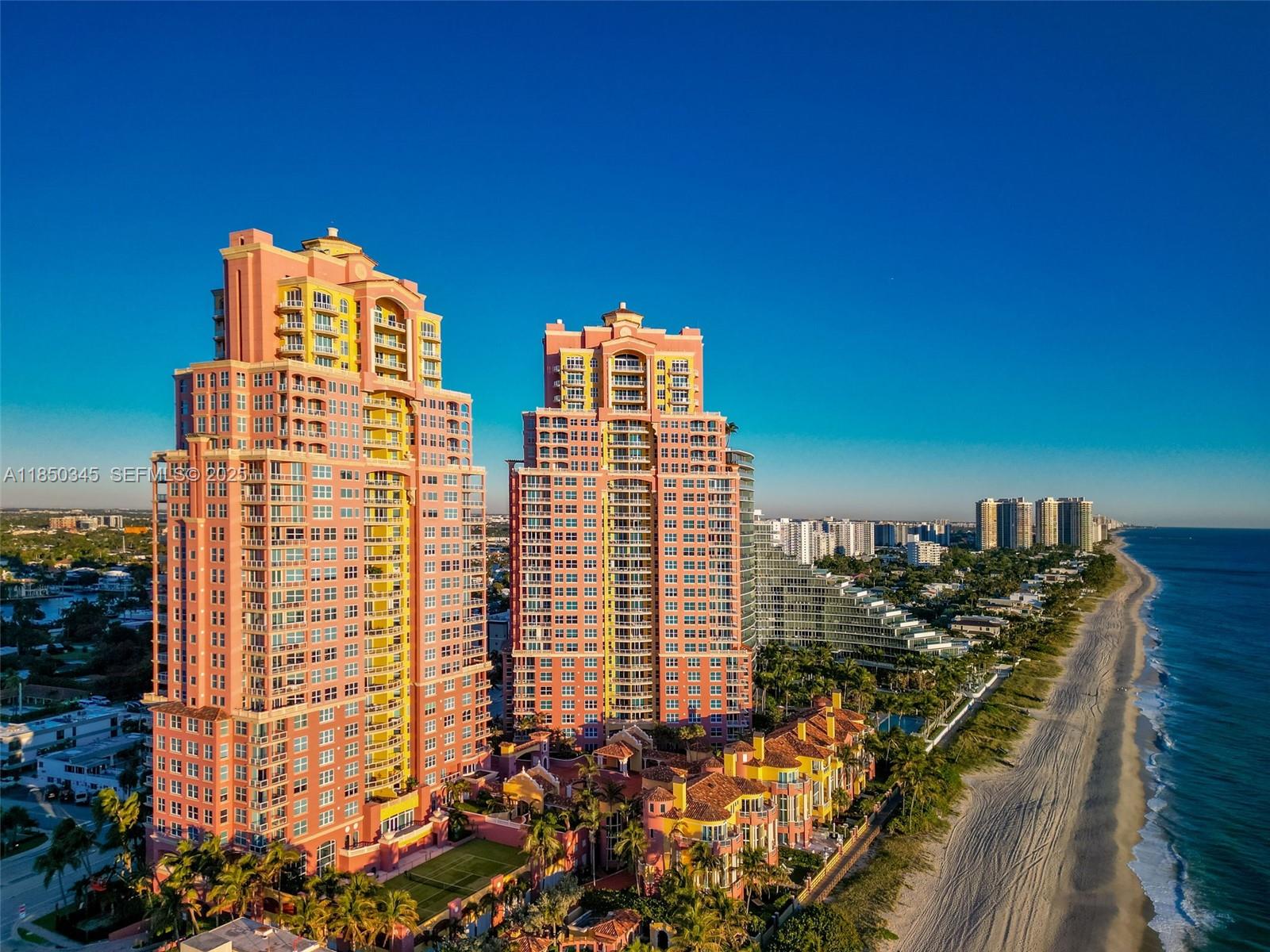 2100 N Ocean Boulevard 18D