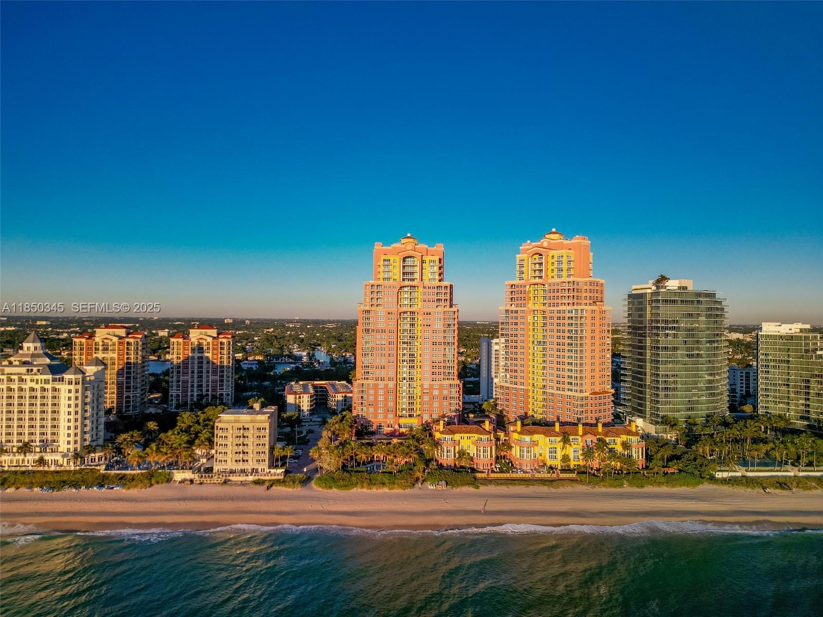 2100 N Ocean Boulevard 18D