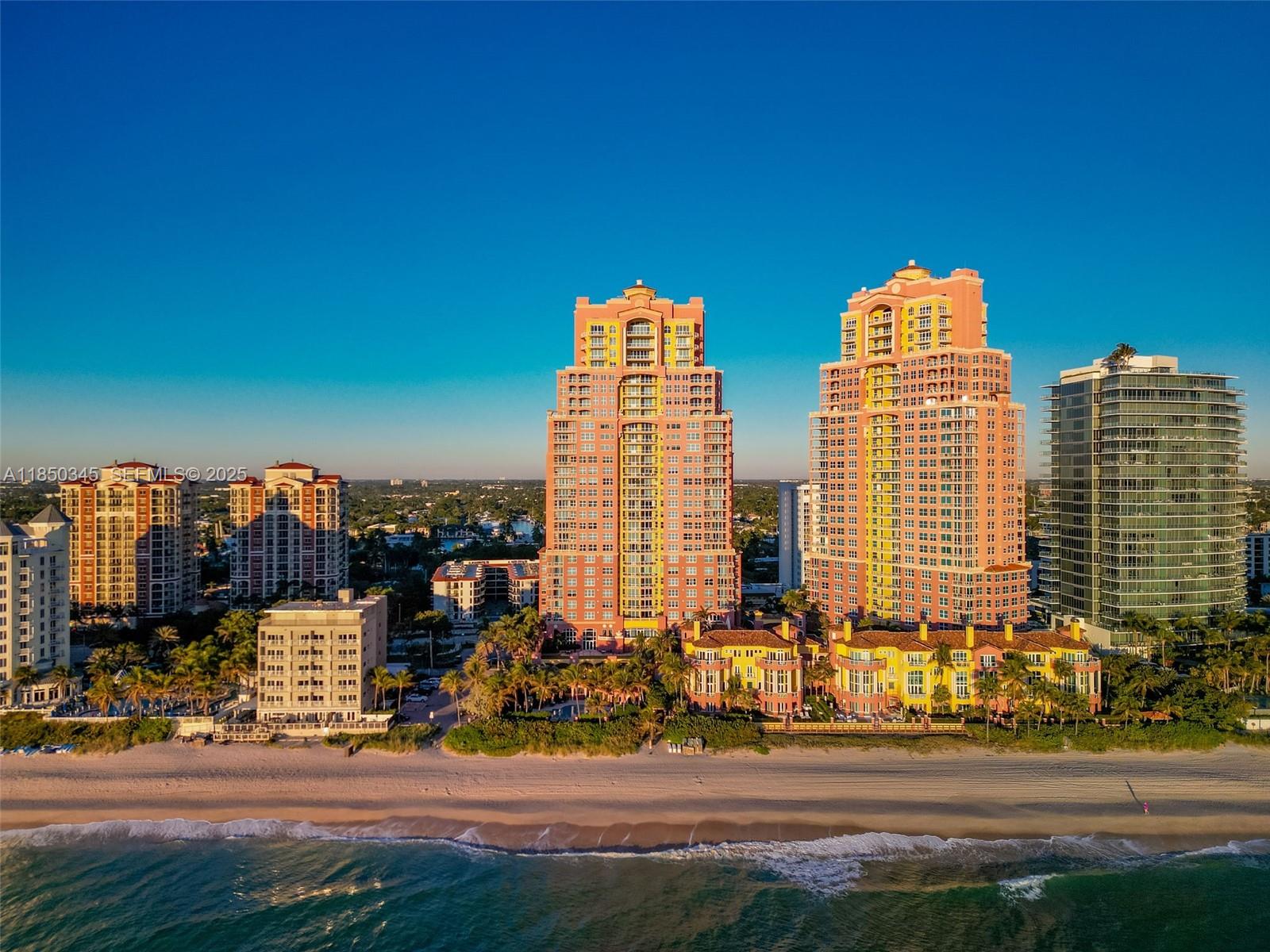 2100 N Ocean Boulevard 18D