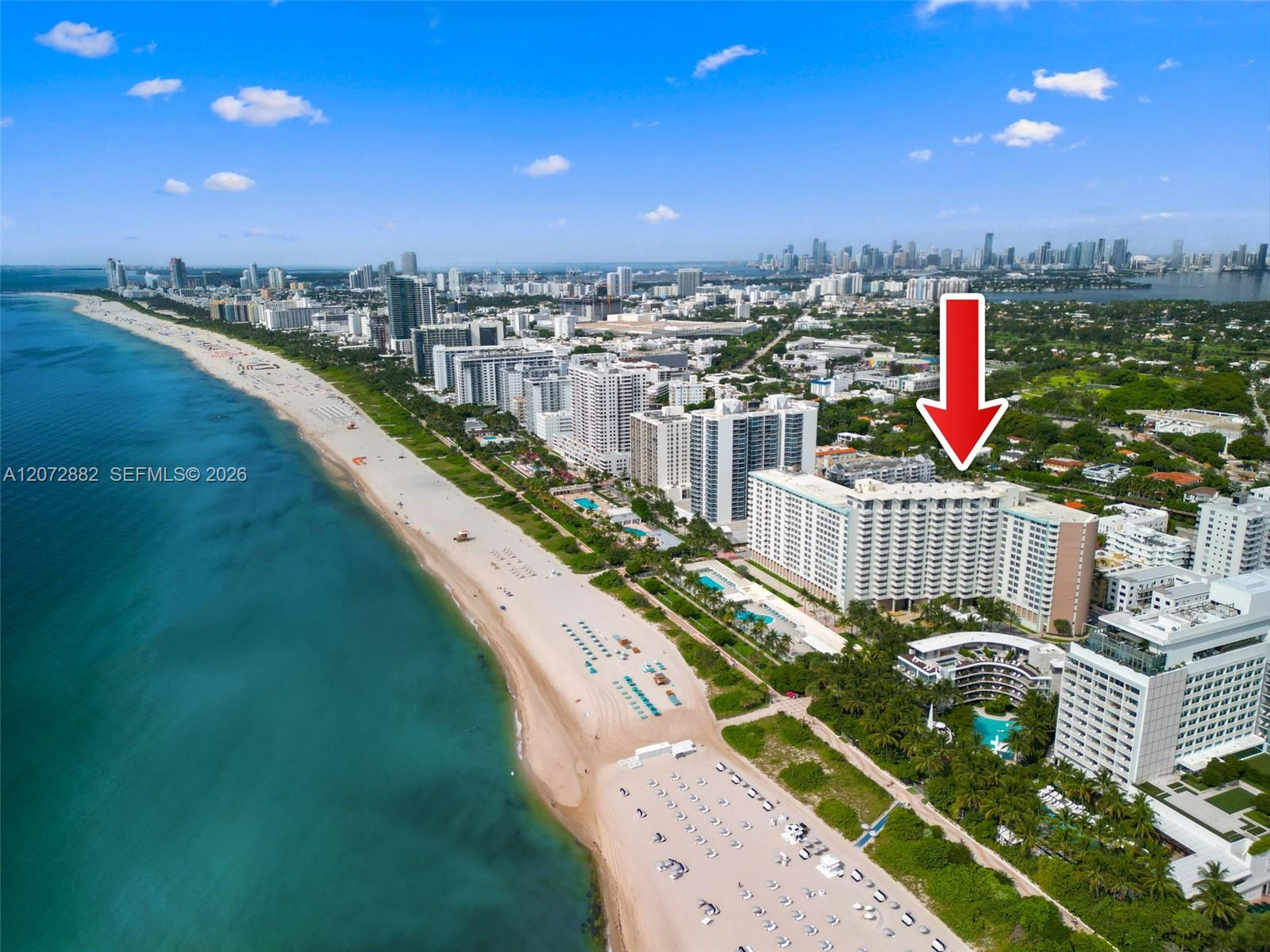 2899 Collins Avenue 1624
